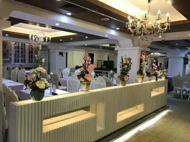 Restaurant/places to eat in Fuhao Hotel