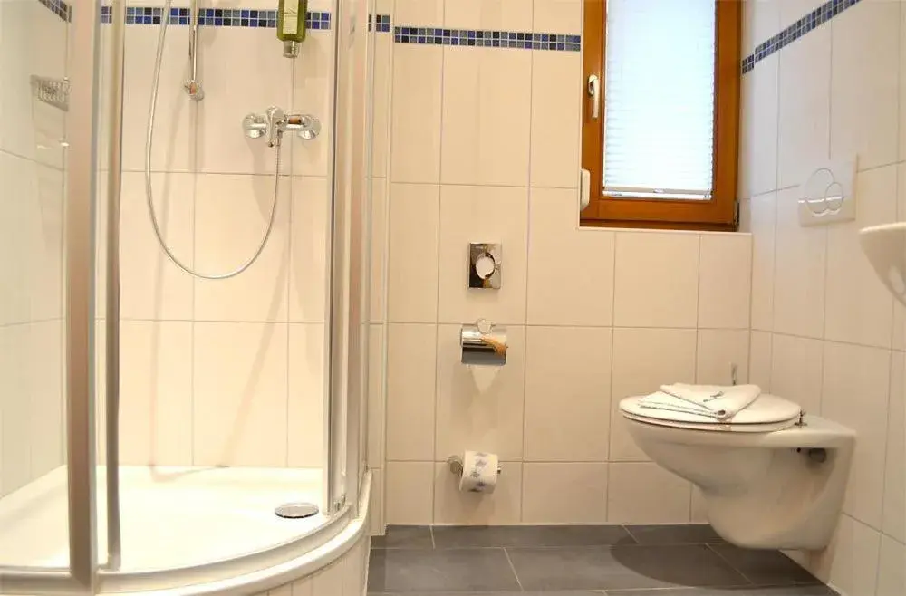 Double Room in Hotel Schweizerblick Double Room in Hotel Schweizerblick