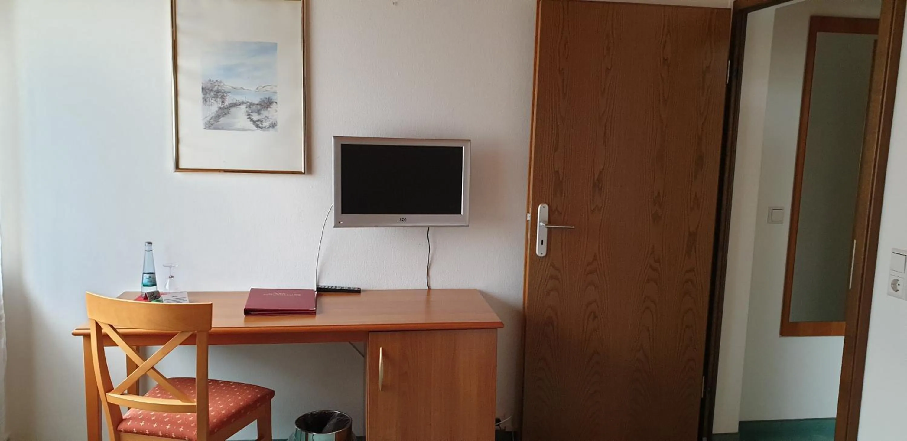 Photo of the whole room in Hotel Schweizerblick