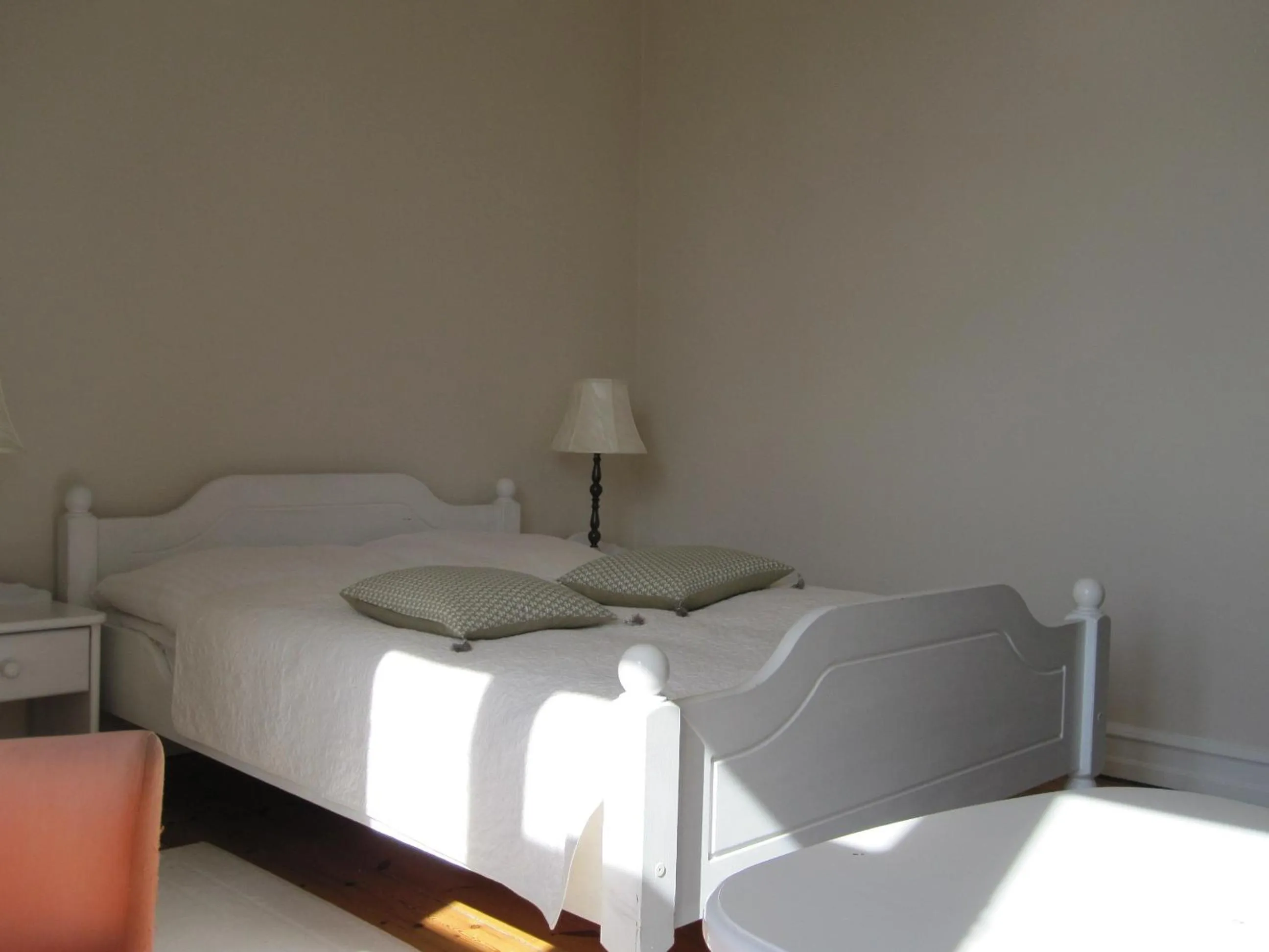 Bed in Hotel Postgaarden