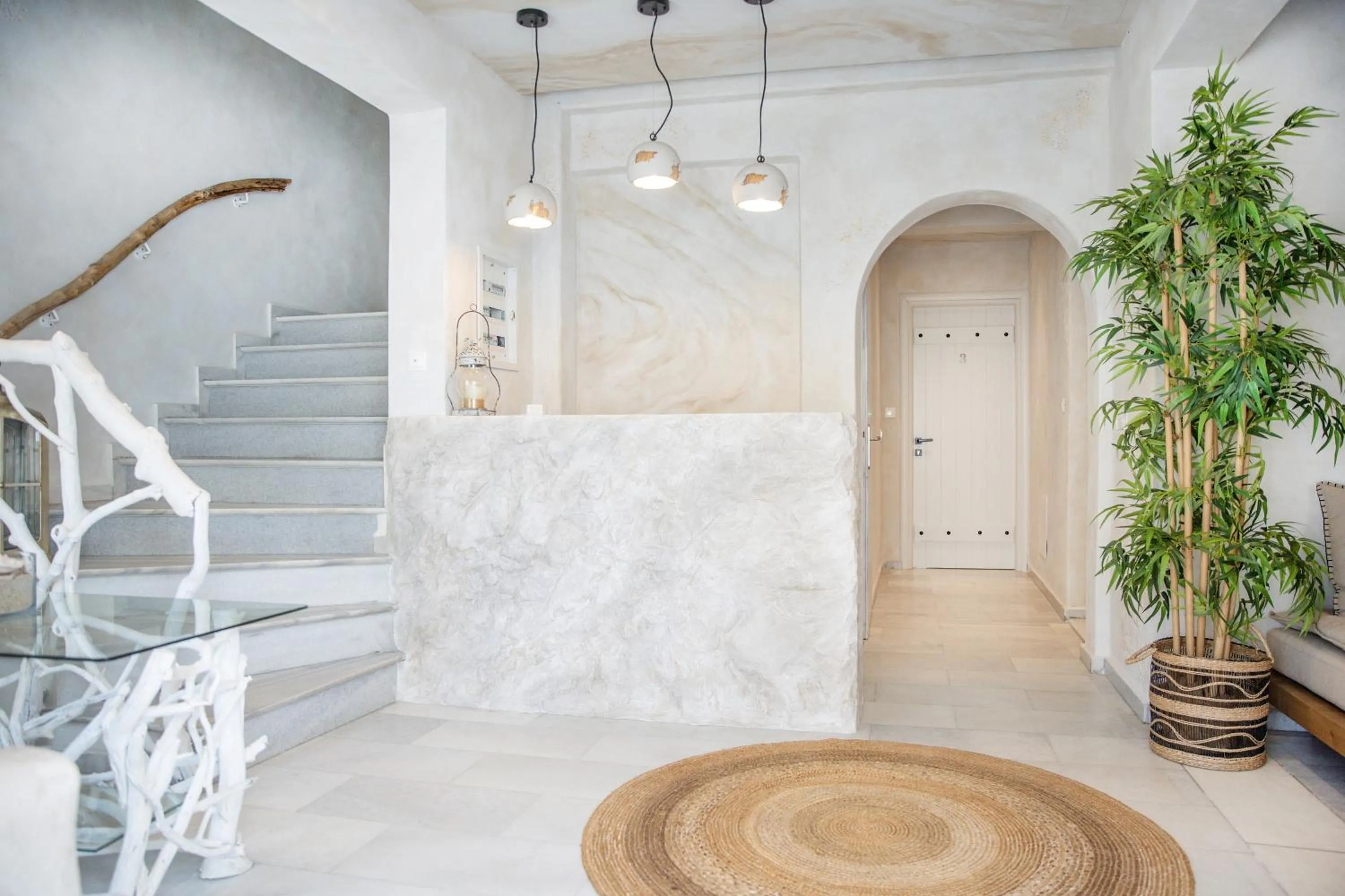 Property building in TERRA FOS NAXOS STUDIOS