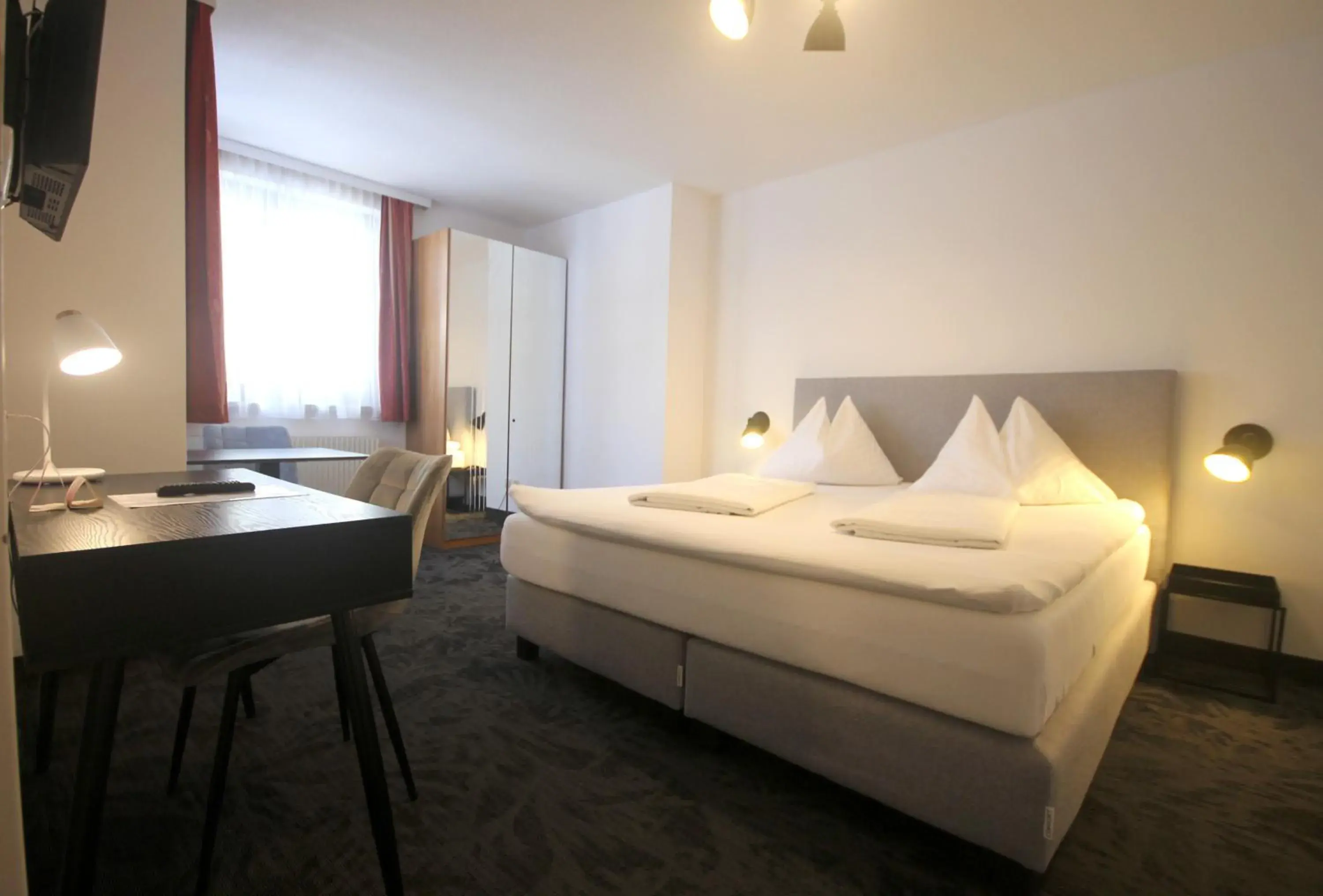 Double Room - single occupancy in Hotel Altmann Double Room - single occupancy in Hotel Altmann