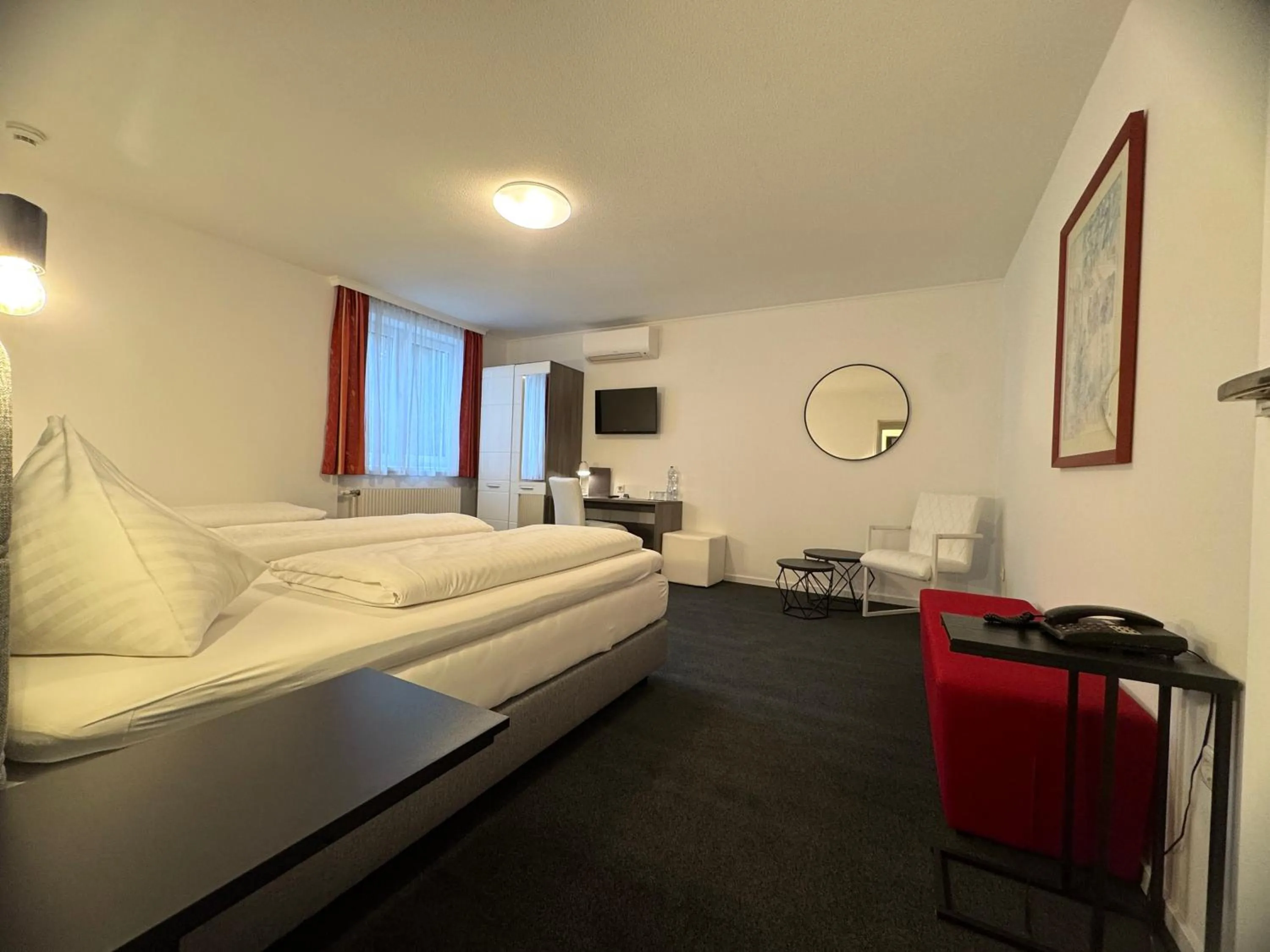 Photo of the whole room, Bed in Hotel Altmann