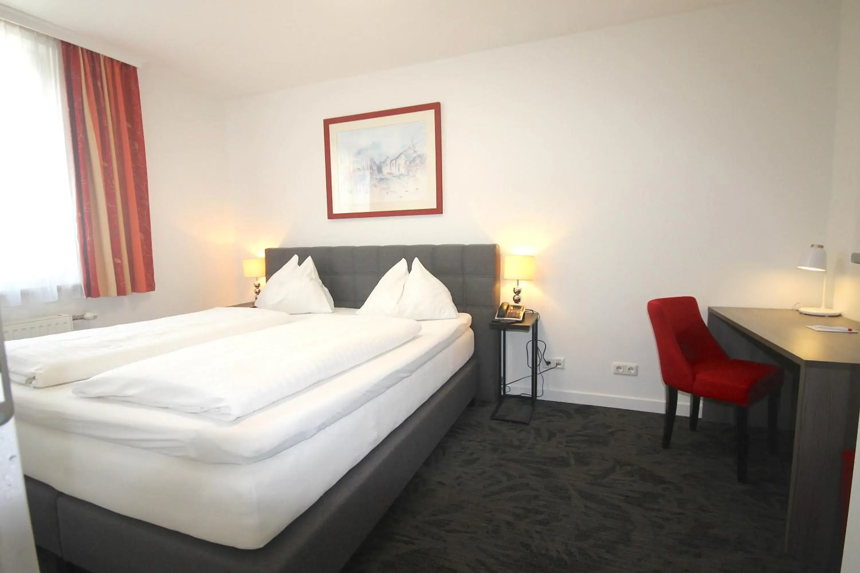 Double Room - single occupancy in Hotel Altmann Double Room - single occupancy in Hotel Altmann