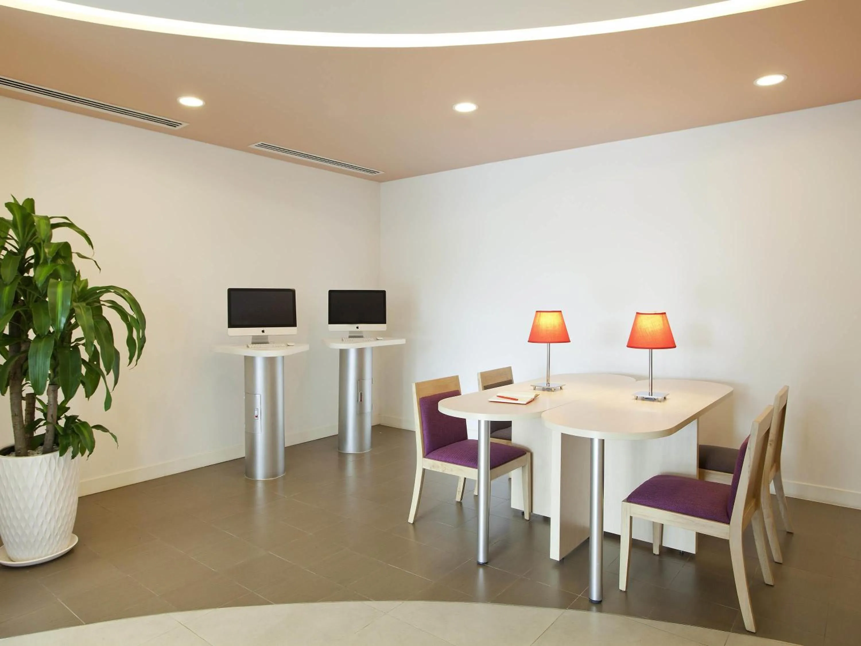 Property building in Ibis Saigon South