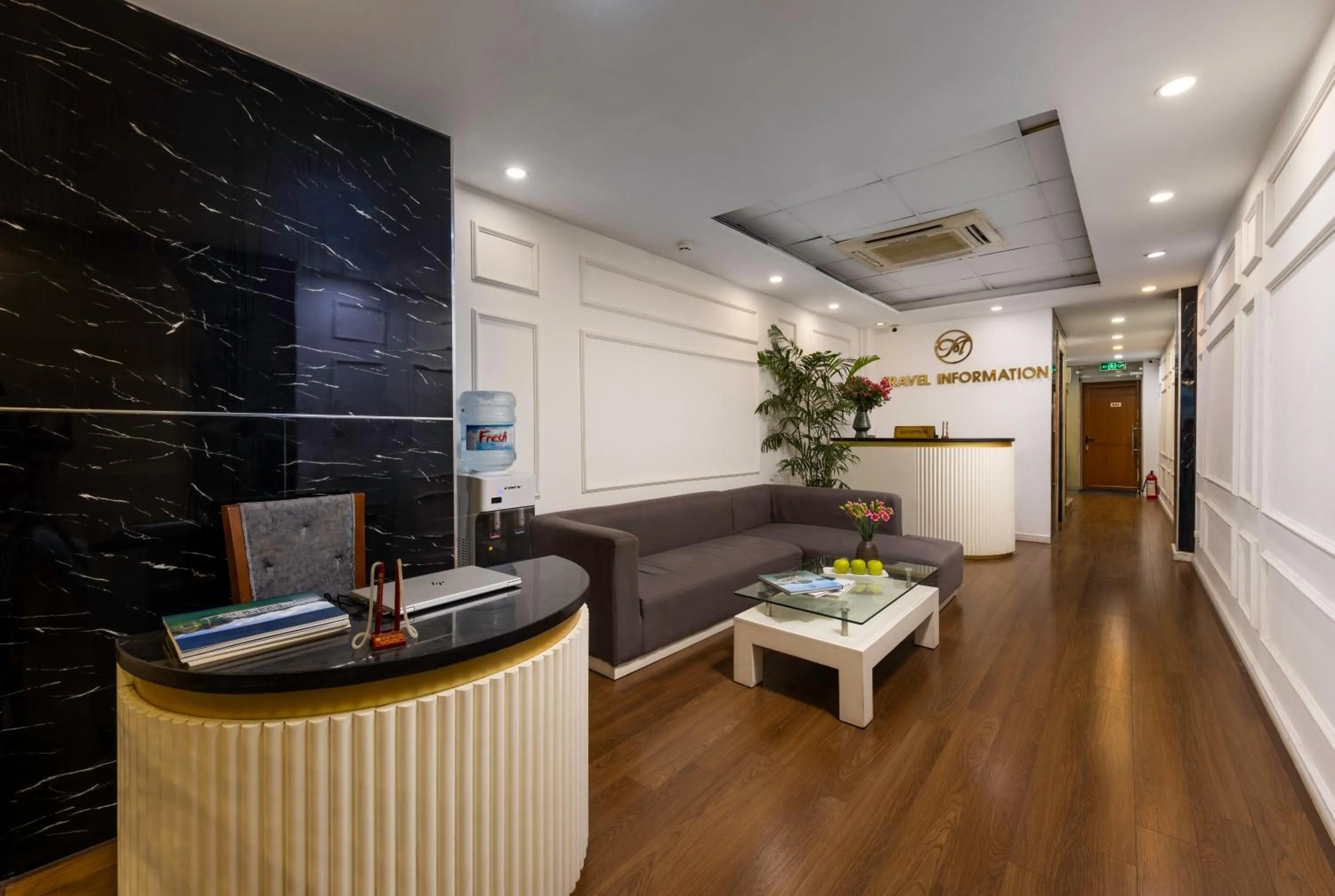 TV and multimedia in Mai Charming Hotel and Spa