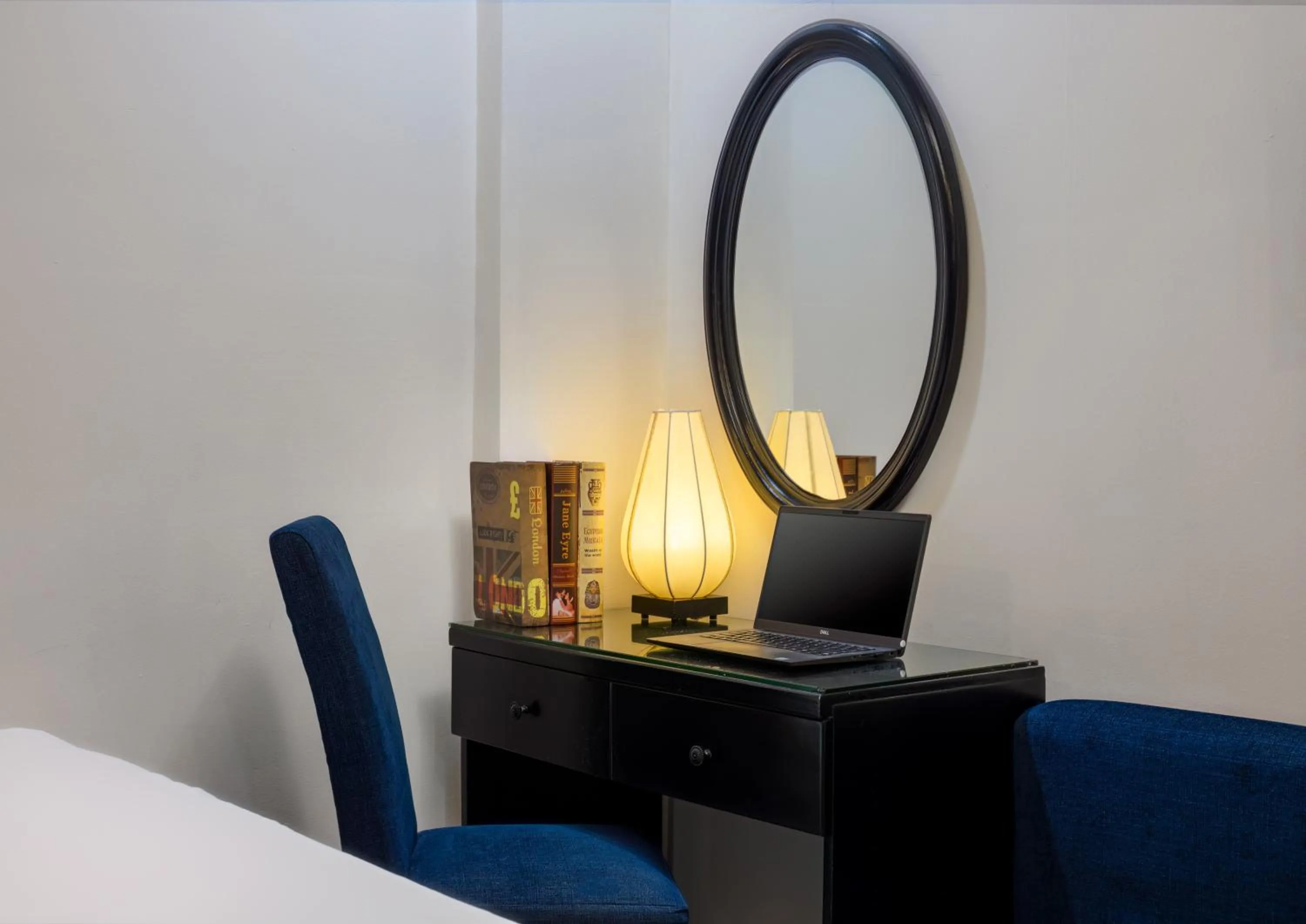 Bed in Mai Charming Hotel and Spa