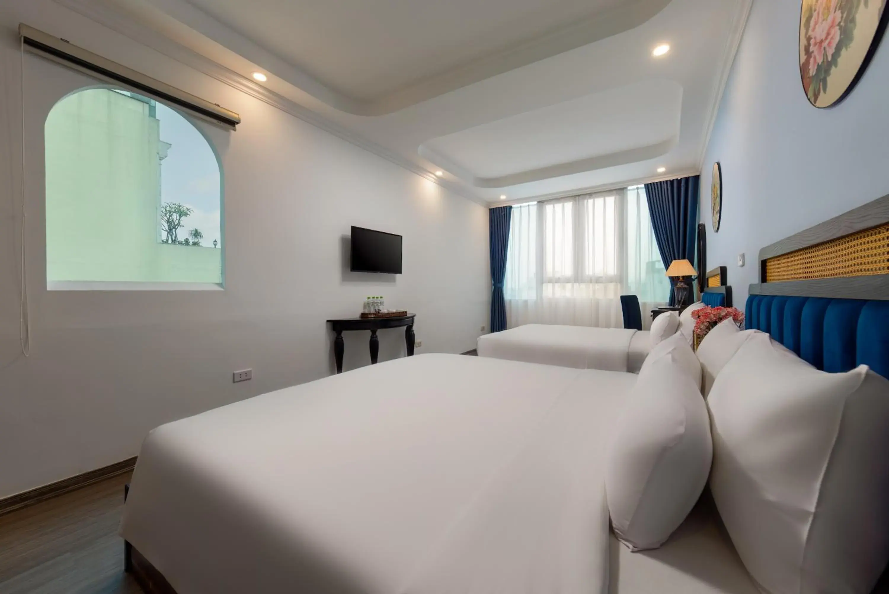 Family Studio in Mai Charming Hotel and Spa Family Studio in Mai Charming Hotel and Spa