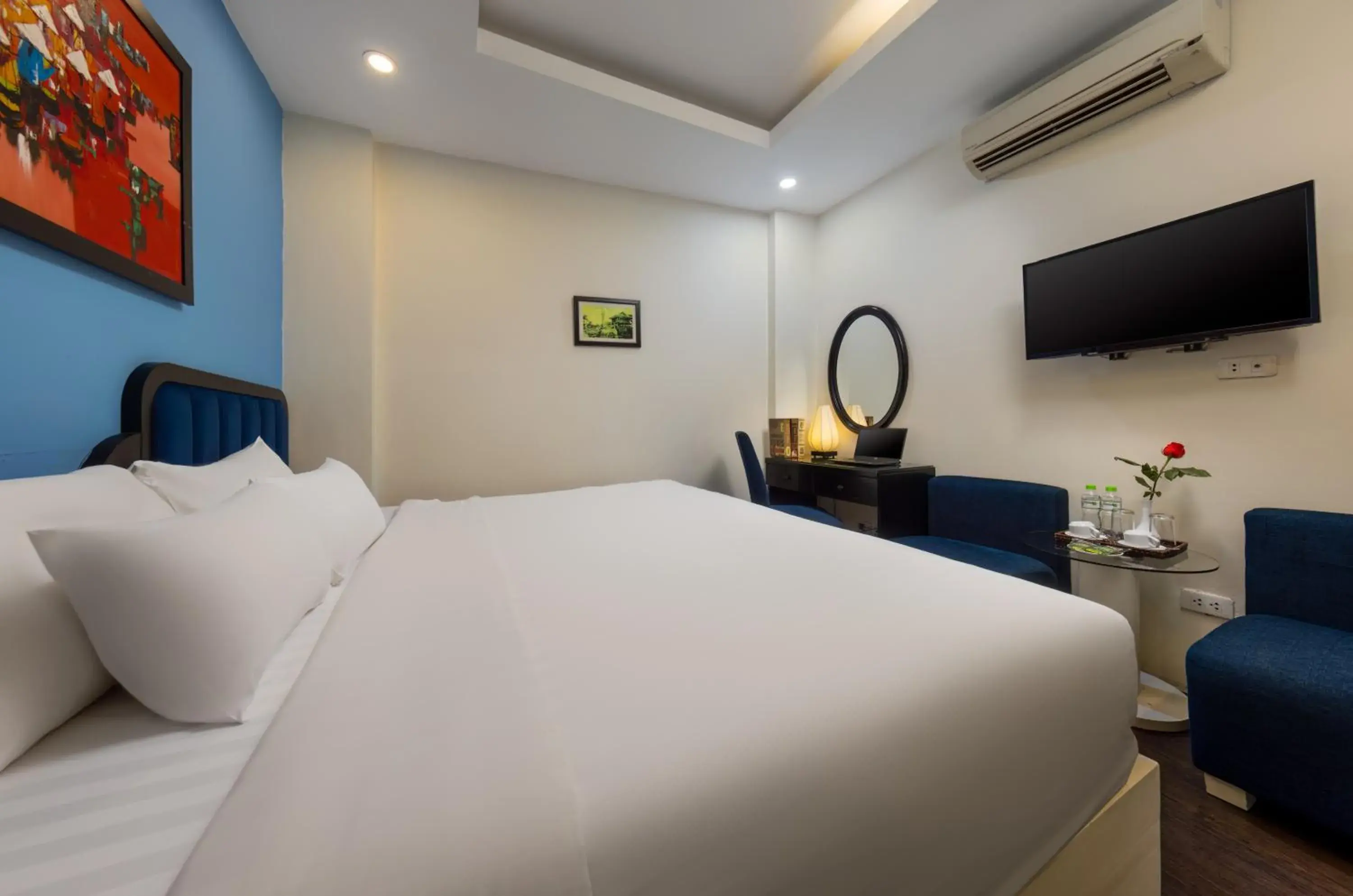 Deluxe Double or Twin Room in Mai Charming Hotel and Spa Deluxe Double or Twin Room in Mai Charming Hotel and Spa