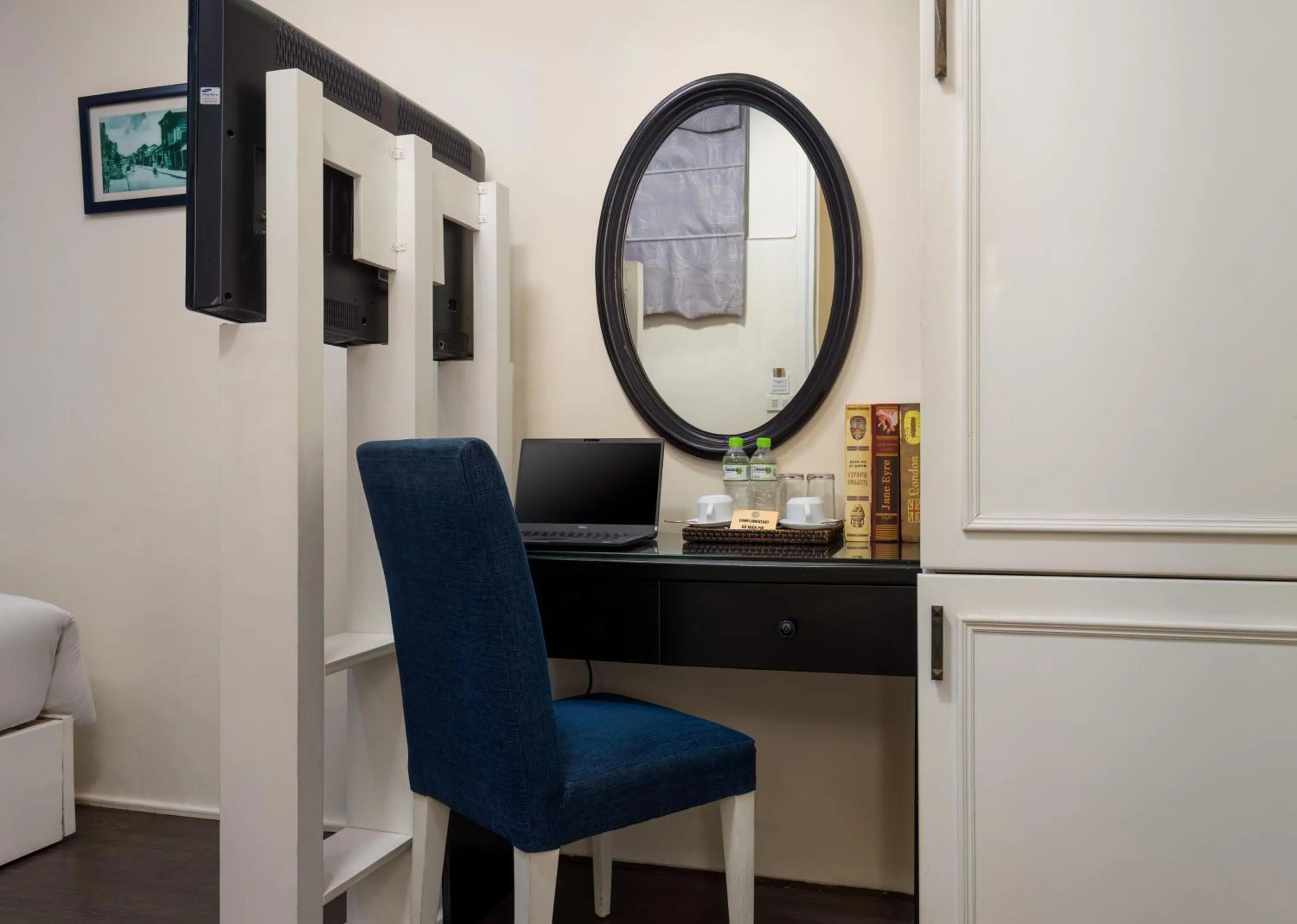 Property building in Mai Charming Hotel and Spa