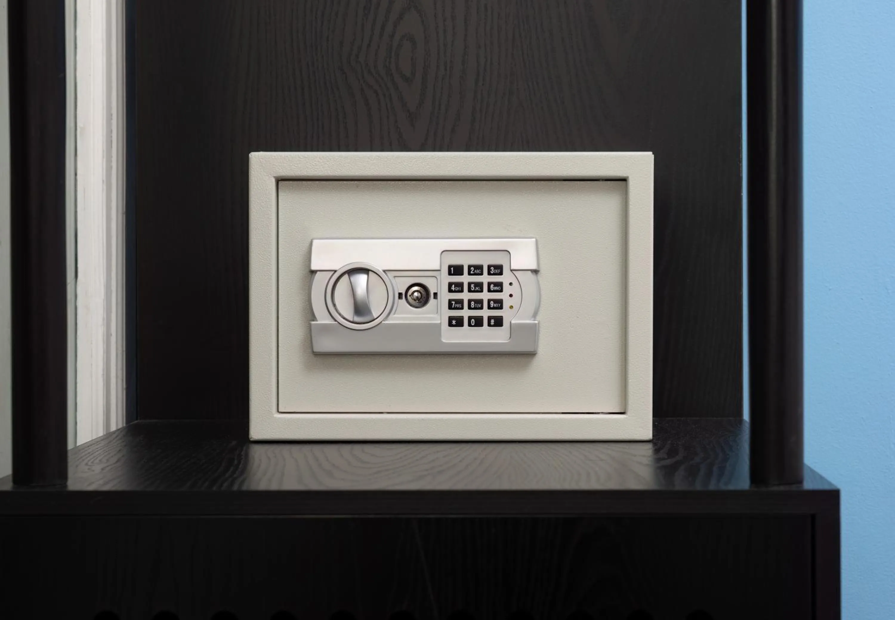 safe in Mai Charming Hotel and Spa