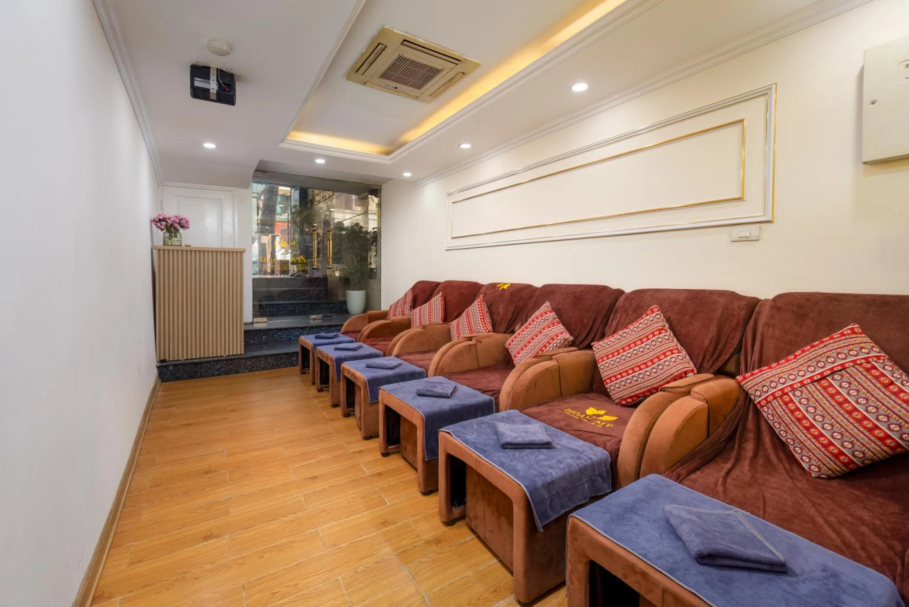 Massage in Mai Charming Hotel and Spa