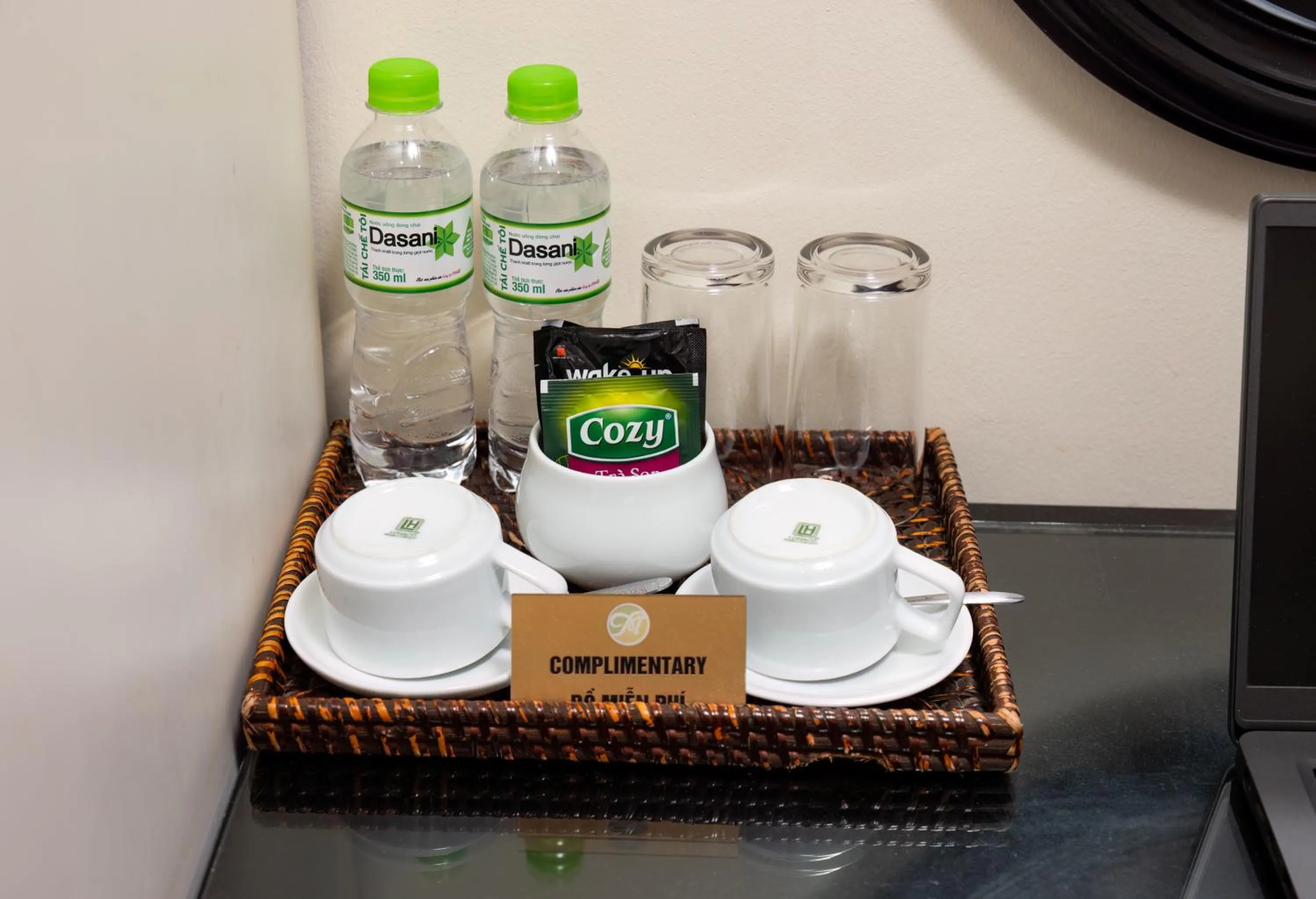 Coffee/tea facilities in Mai Charming Hotel and Spa