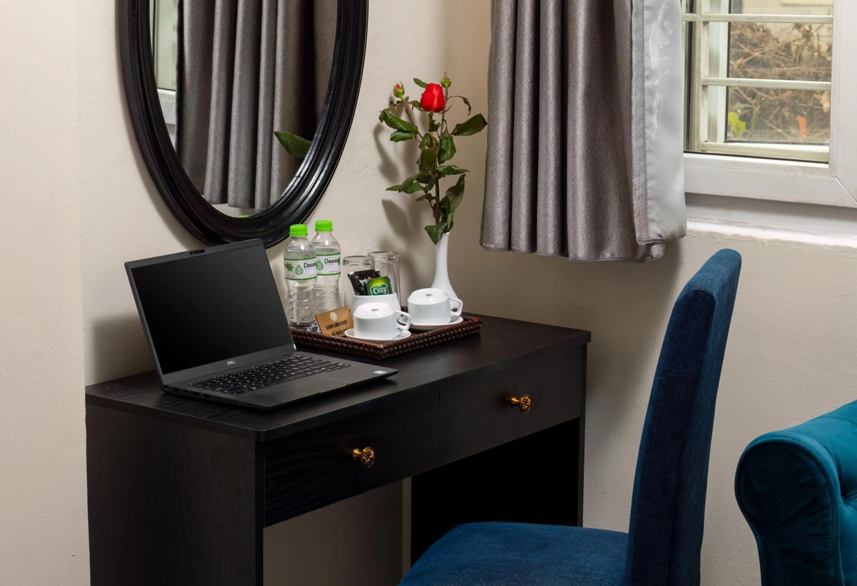 TV and multimedia in Mai Charming Hotel and Spa