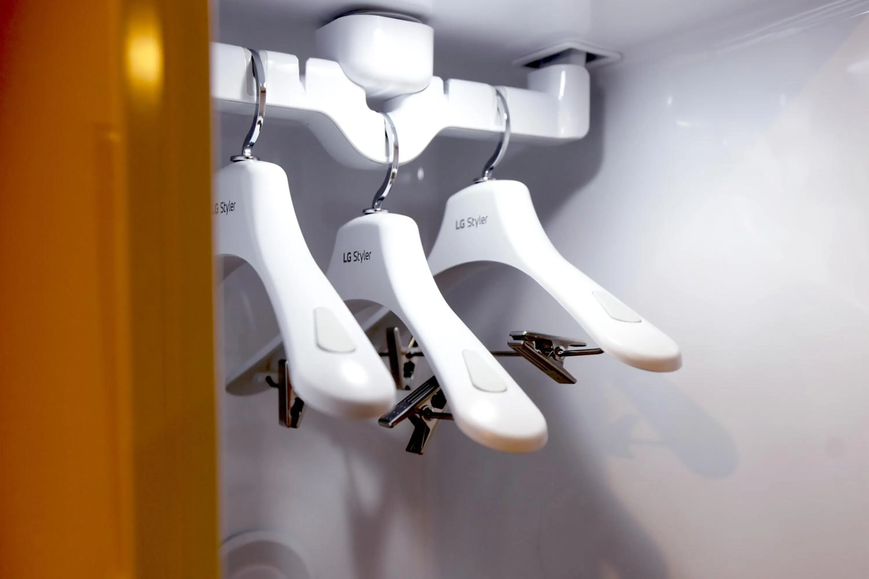 laundry in Hotel Skypark Central Myeongdong