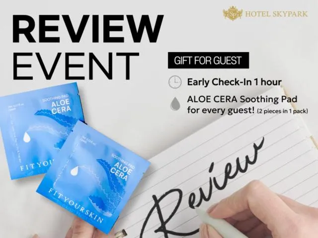 Hotel Skypark Central Myeongdong