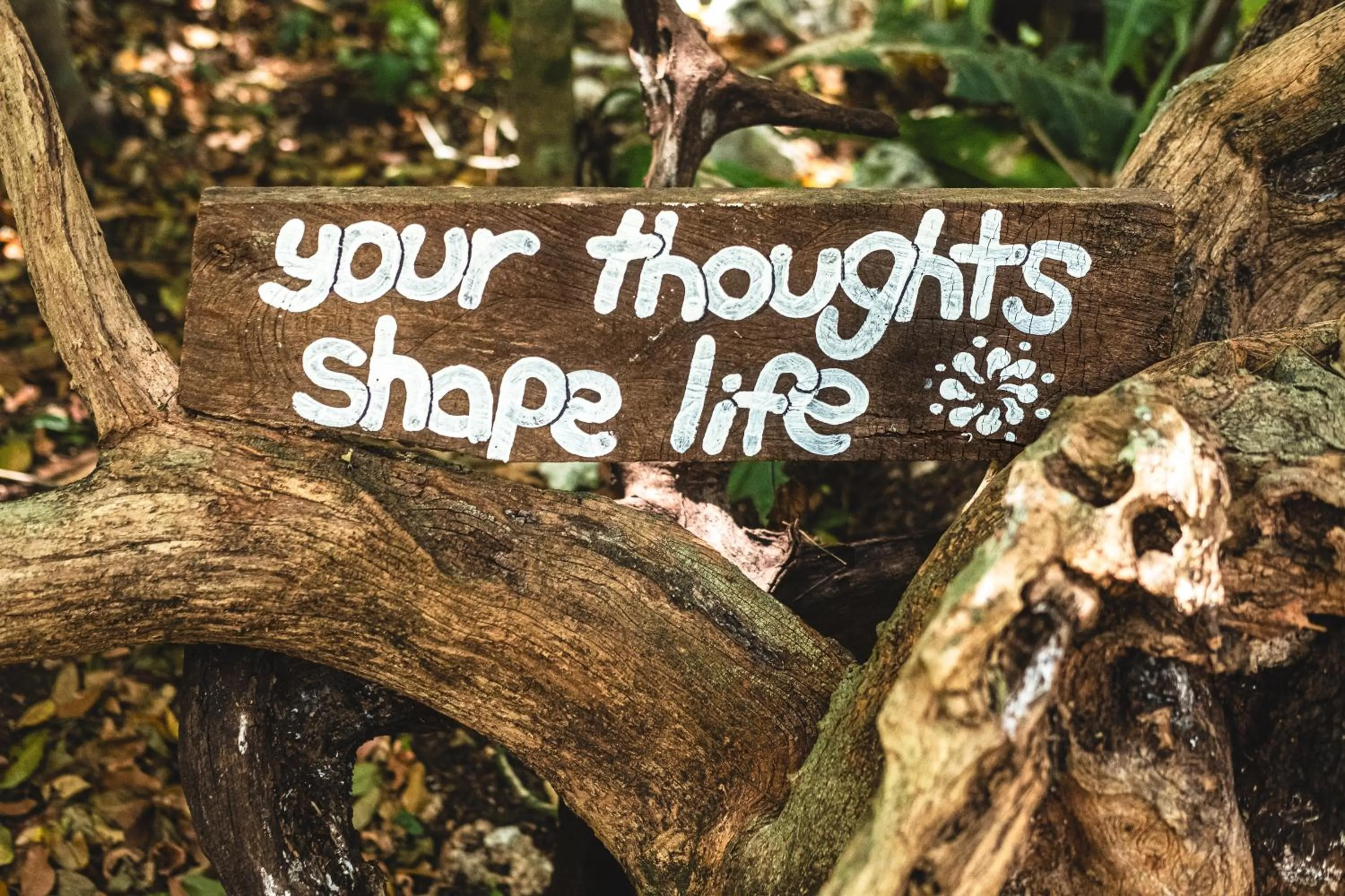 Decorative detail in Hokhmah Heart Hotel