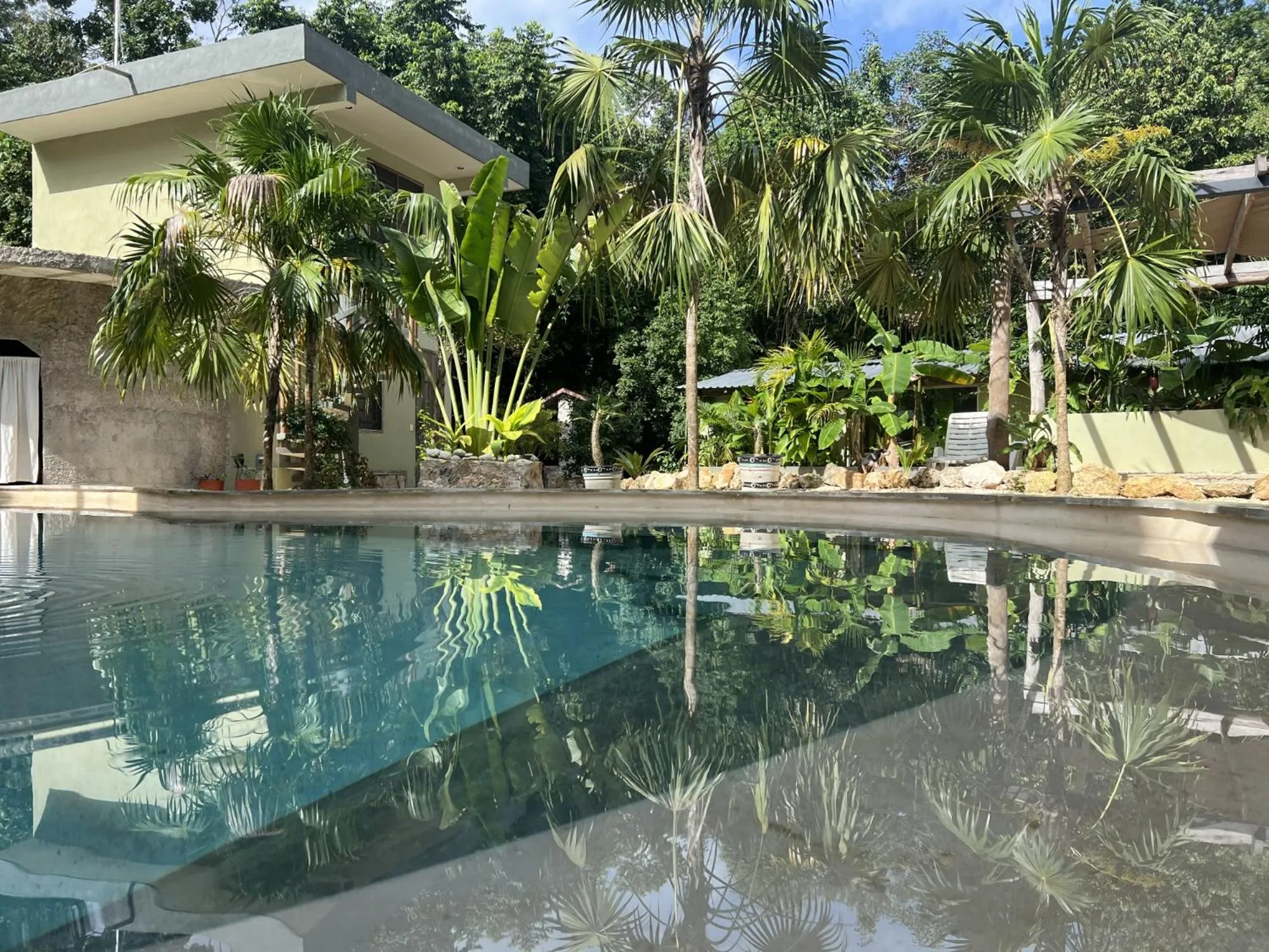 Spring in Hokhmah Heart Hotel