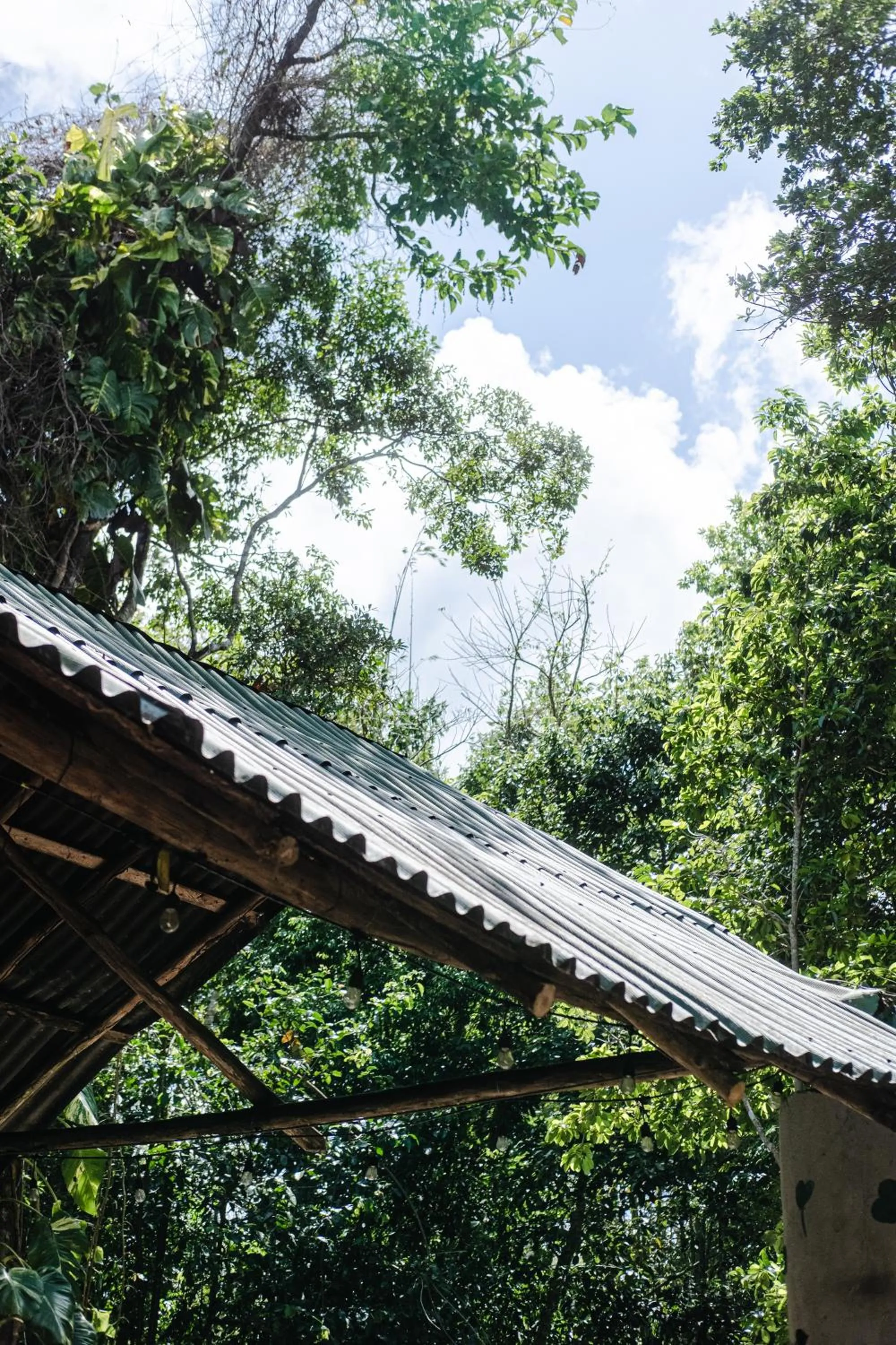 Property building in Hokhmah Heart Hotel