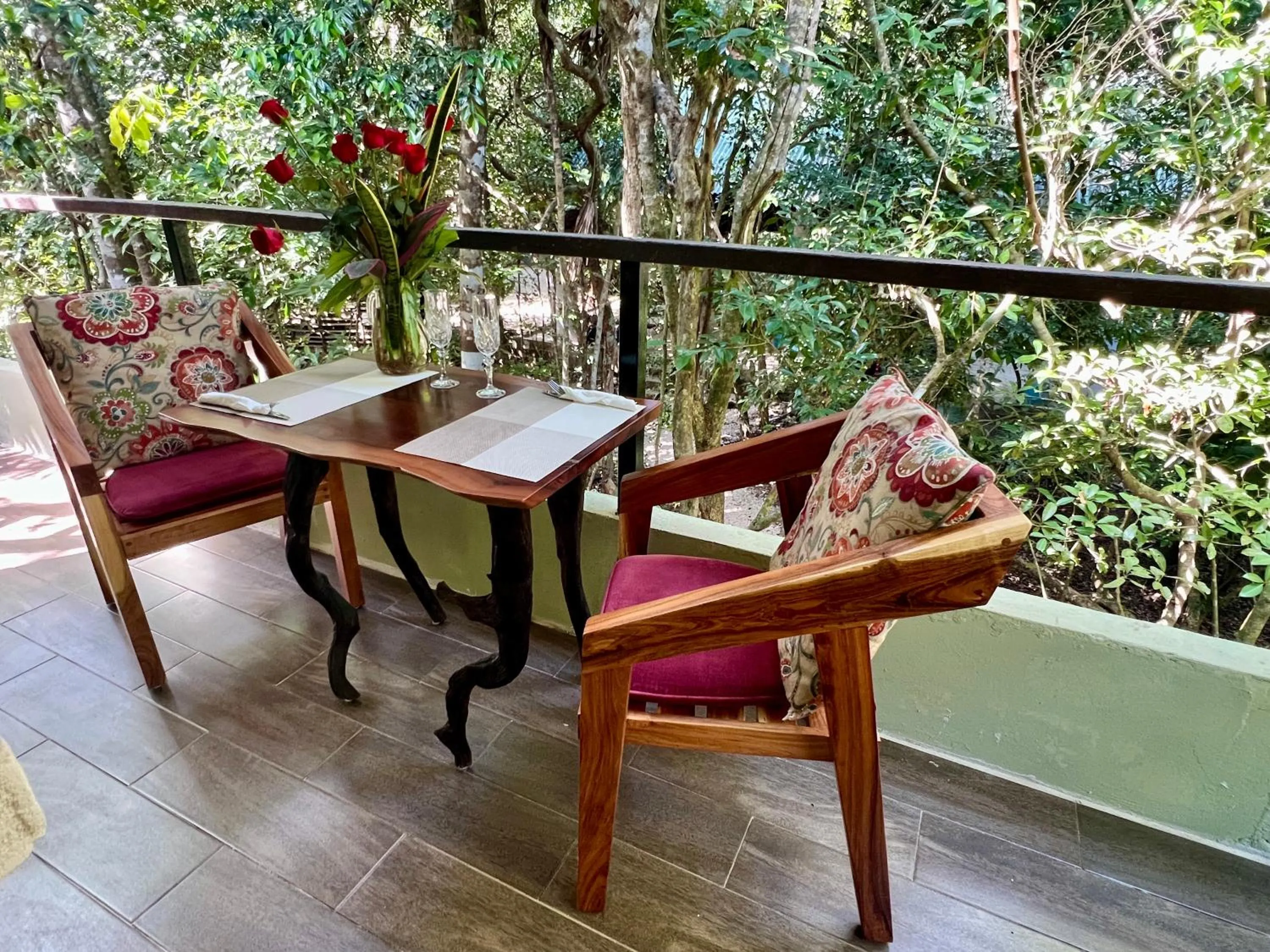 View (from property/room) in Hokhmah Heart Hotel