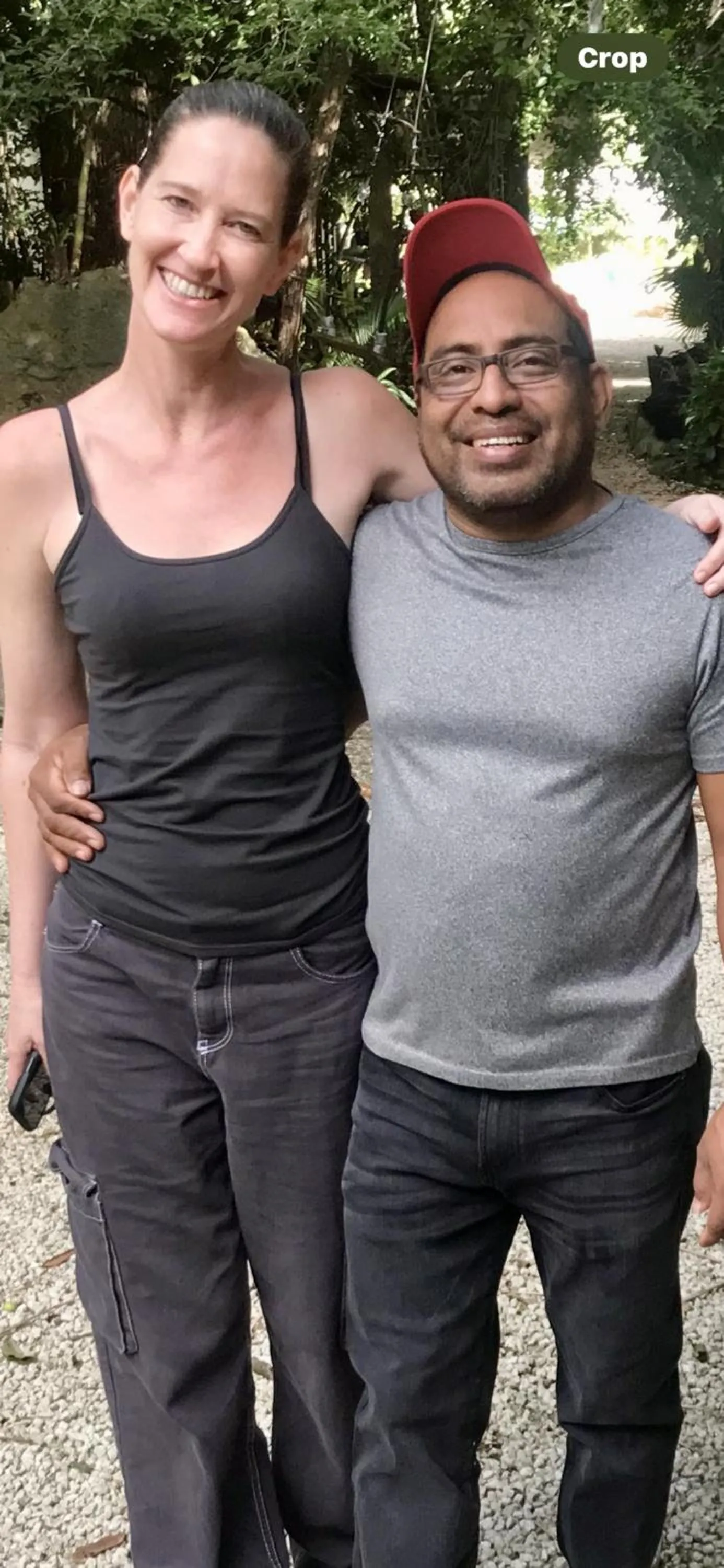 Staff in Hokhmah Heart Hotel