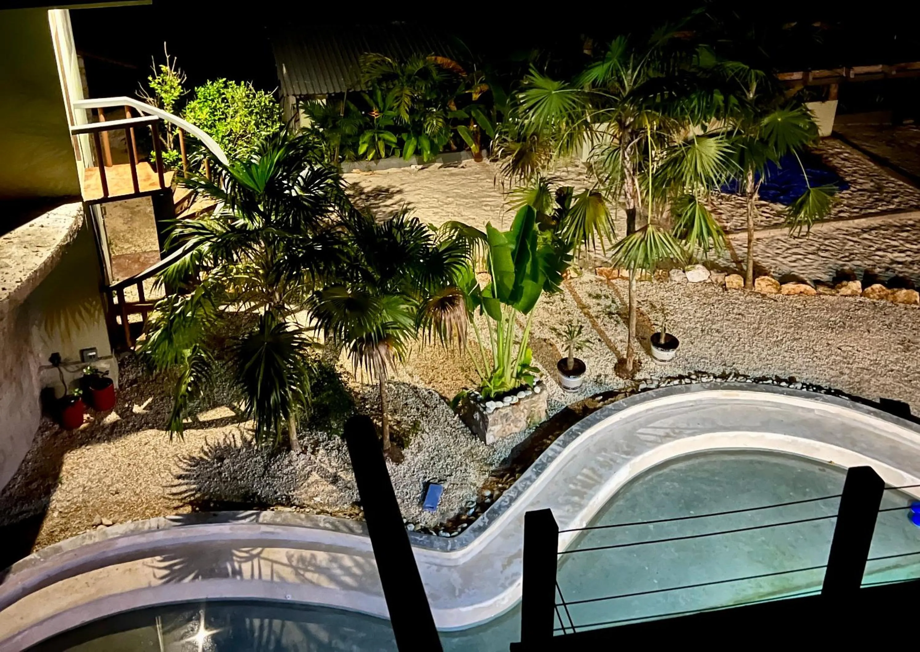 Night in Hokhmah Heart Hotel