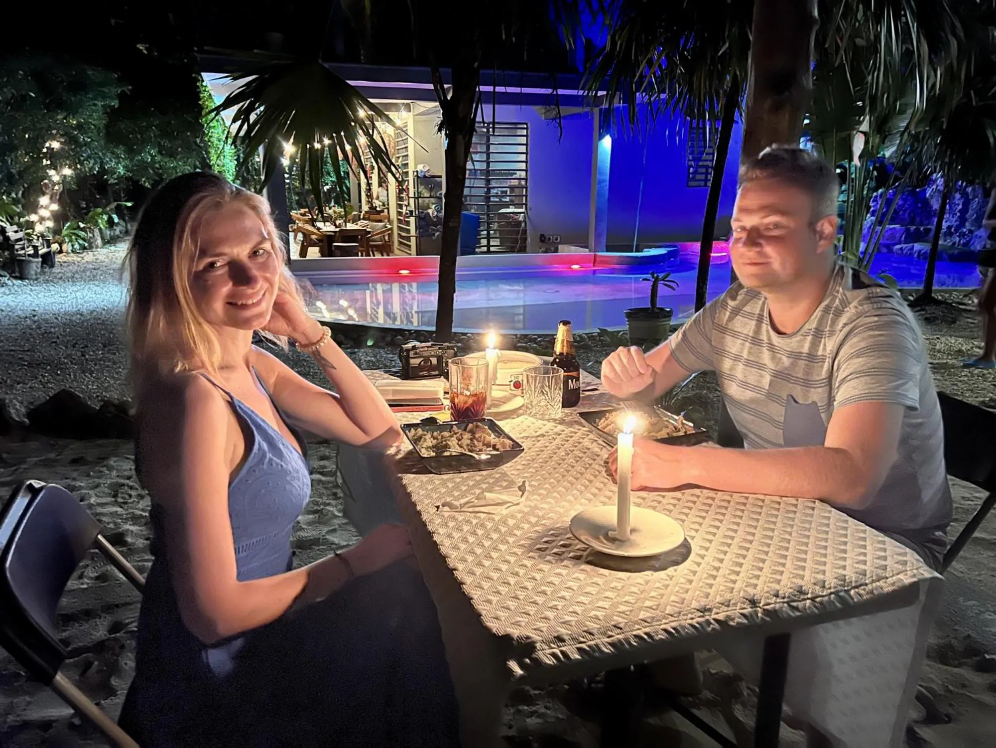 Restaurant/places to eat in Hokhmah Heart Hotel