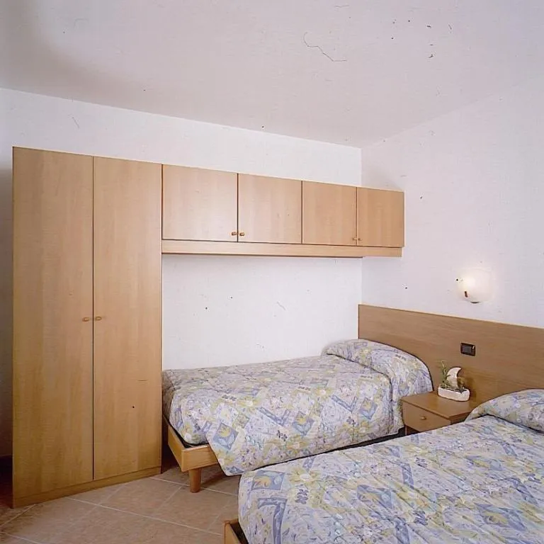 Bed in Residence Alba Nova