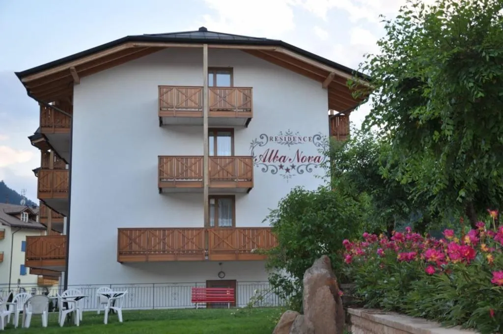 Garden in Residence Alba Nova