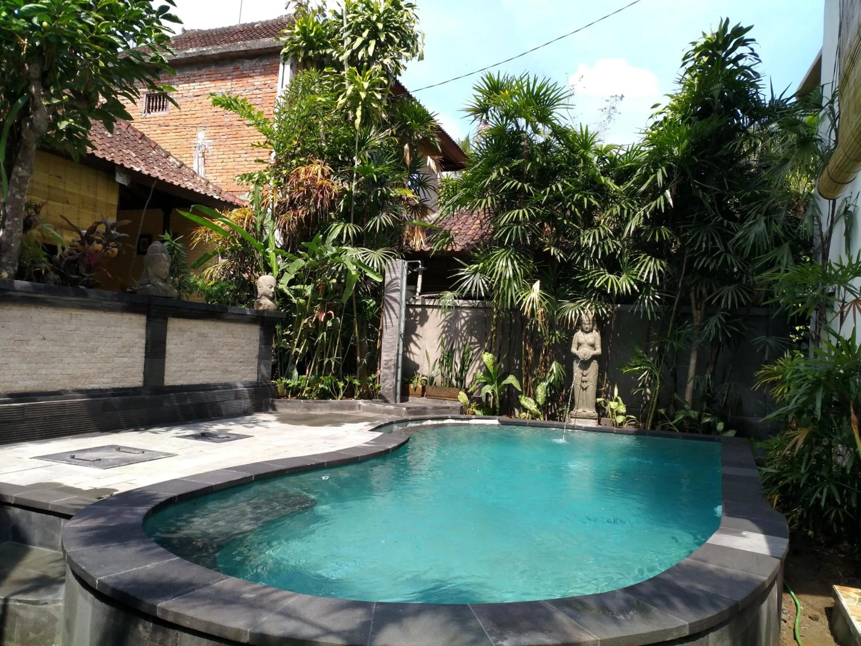 Pondok Bambu Homestay