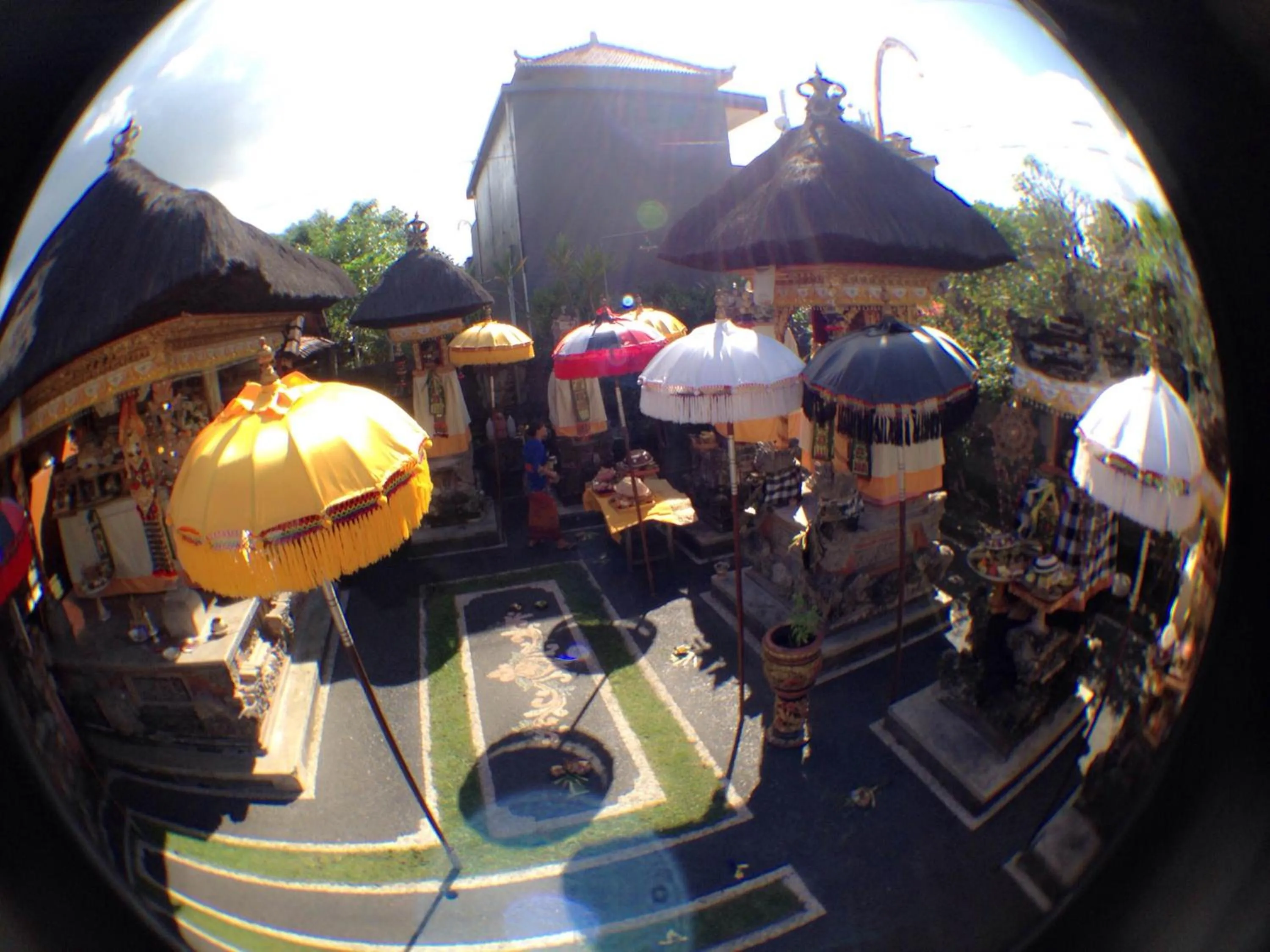 Nearby landmark in Pondok Bambu Homestay