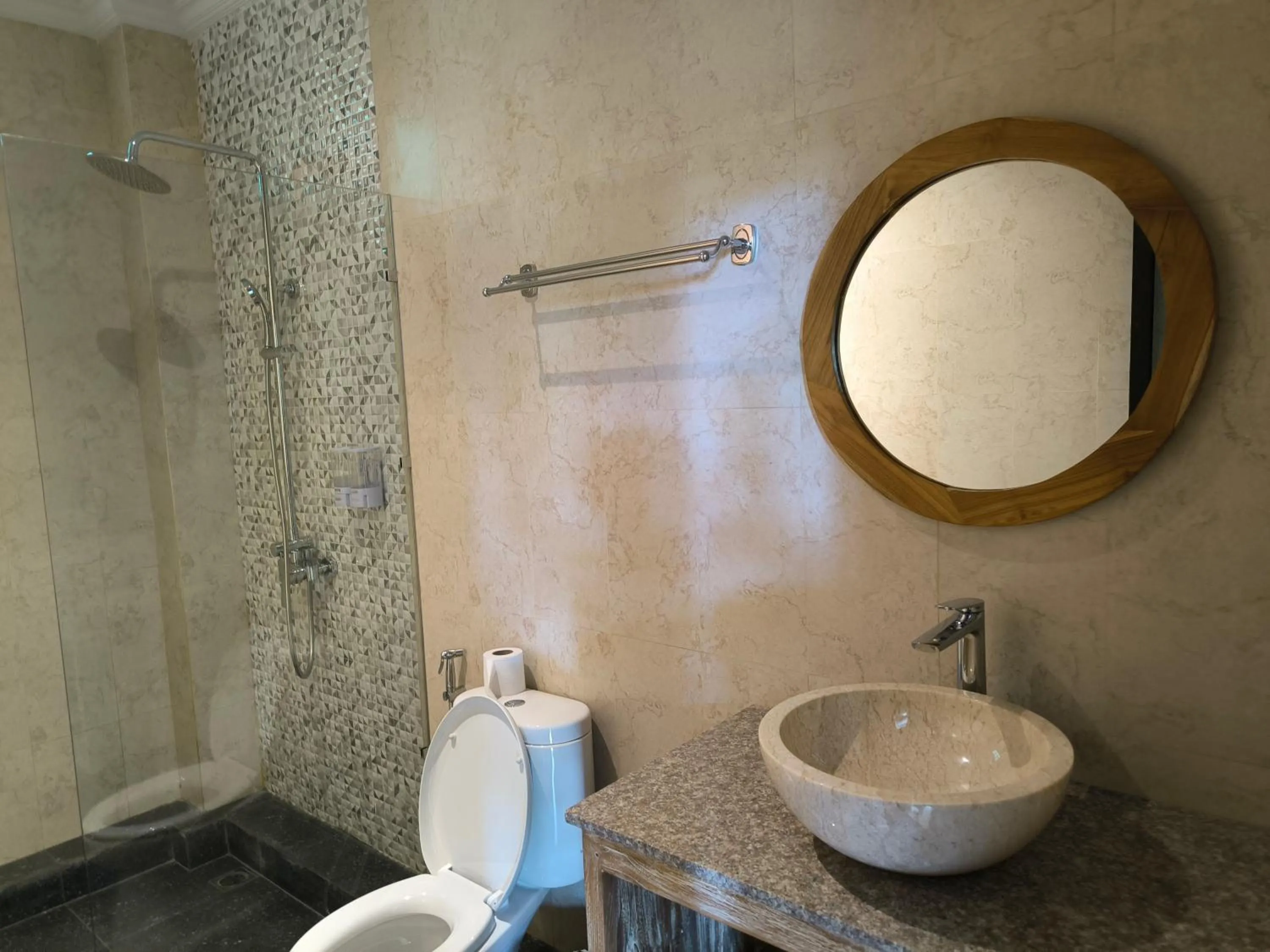 Pondok Bambu Homestay