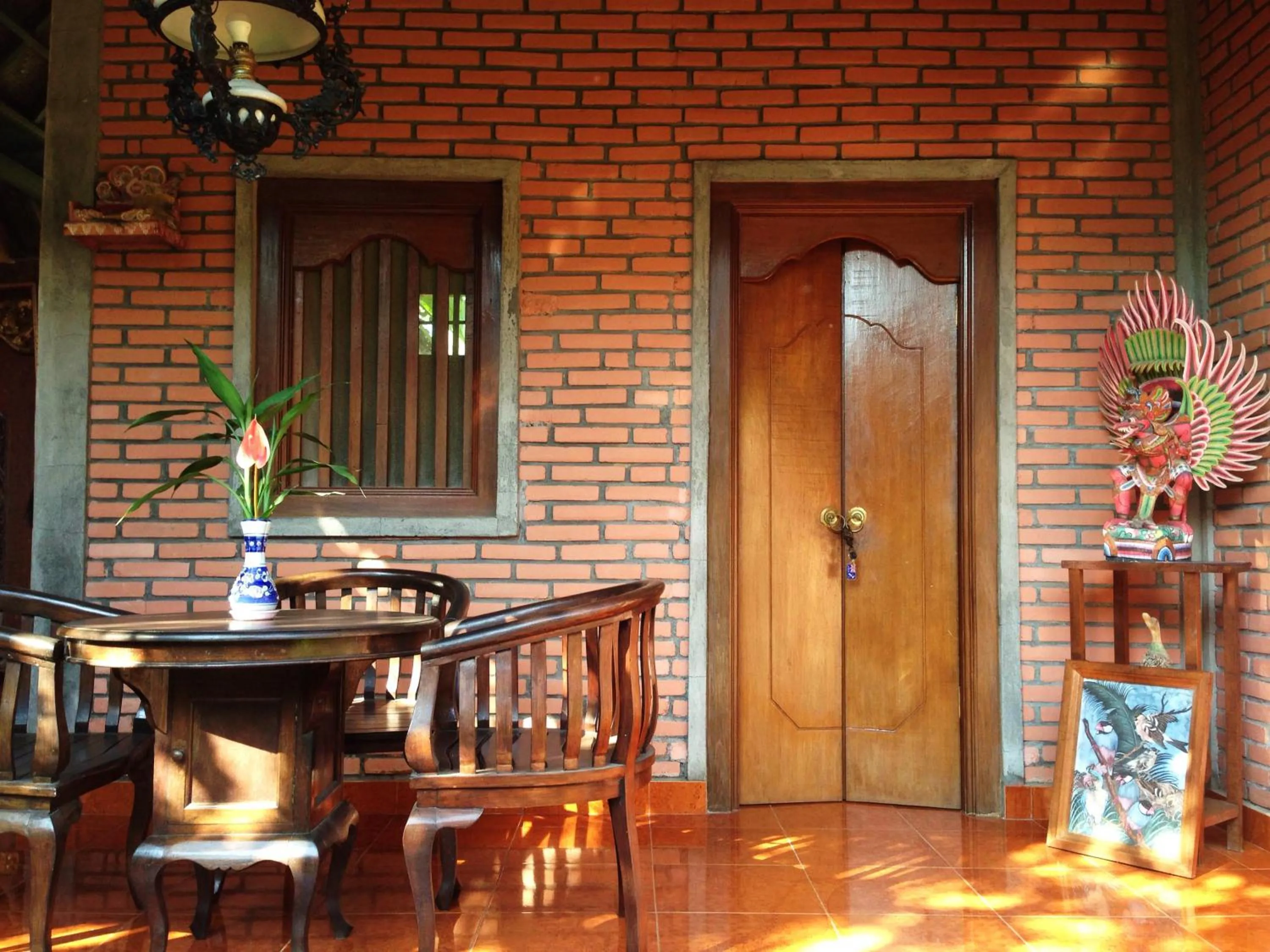 Pondok Bambu Homestay