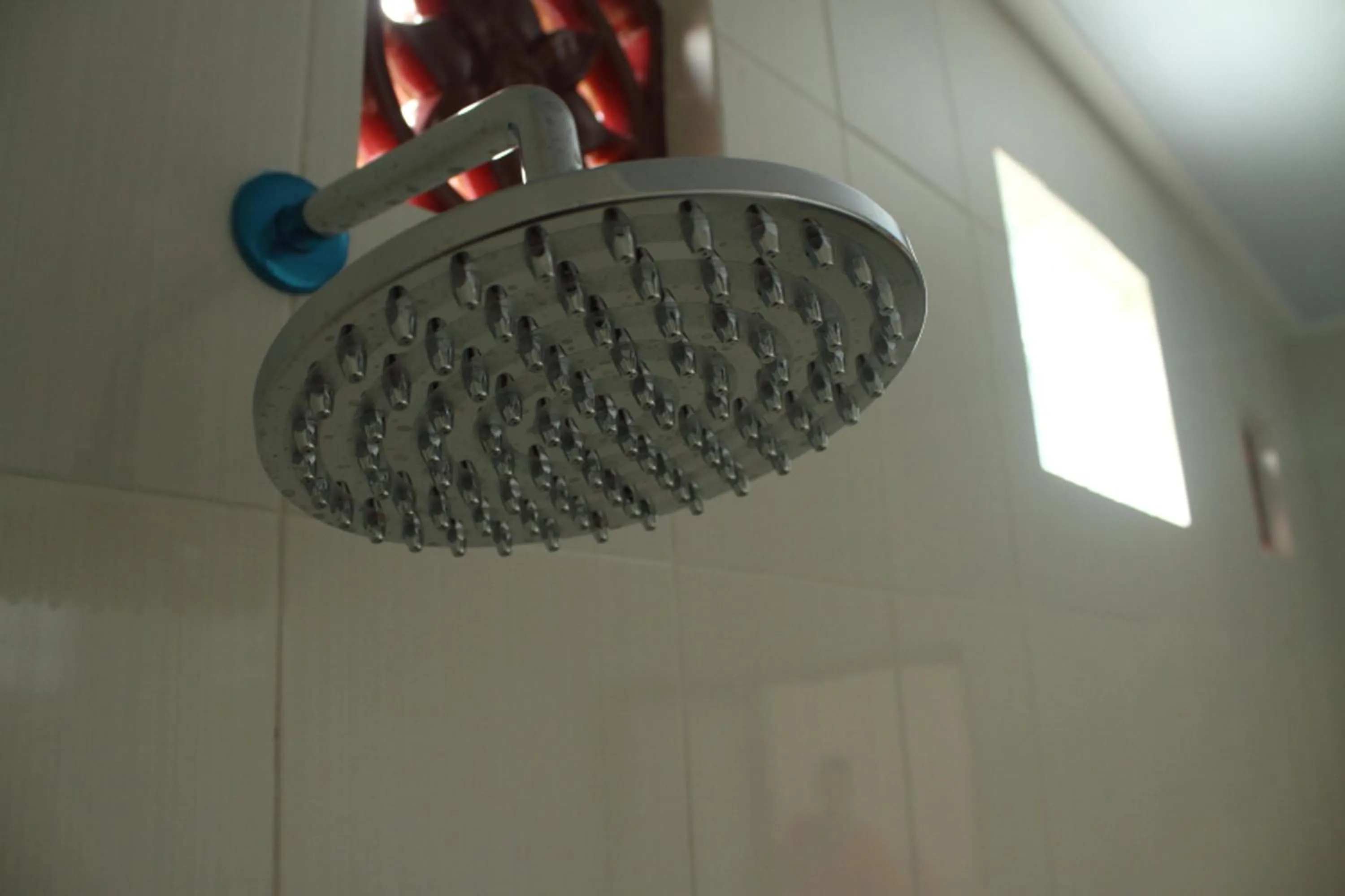 Shower in Pondok Bambu Homestay