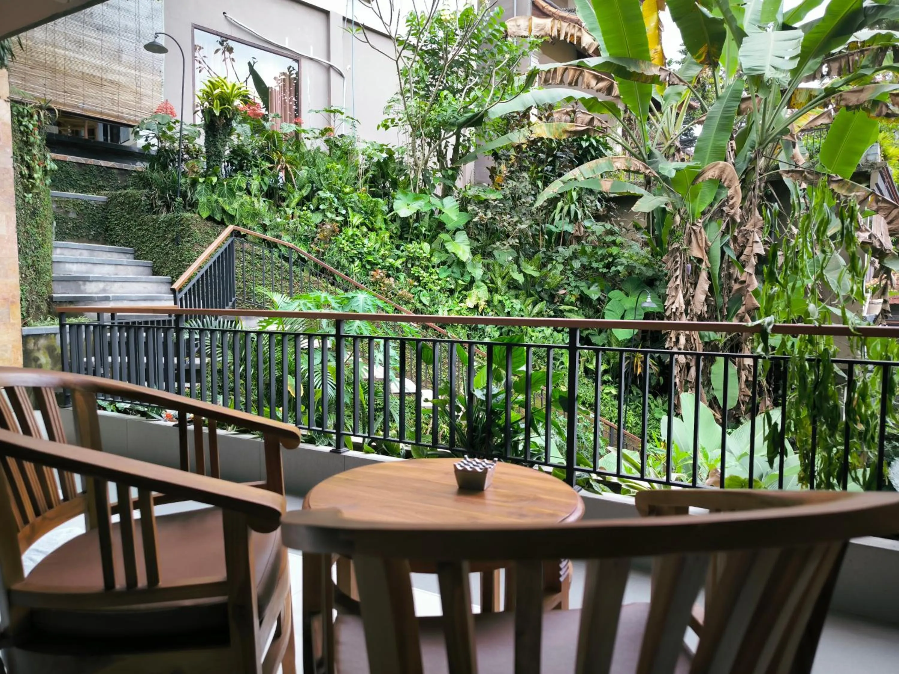 Pondok Bambu Homestay