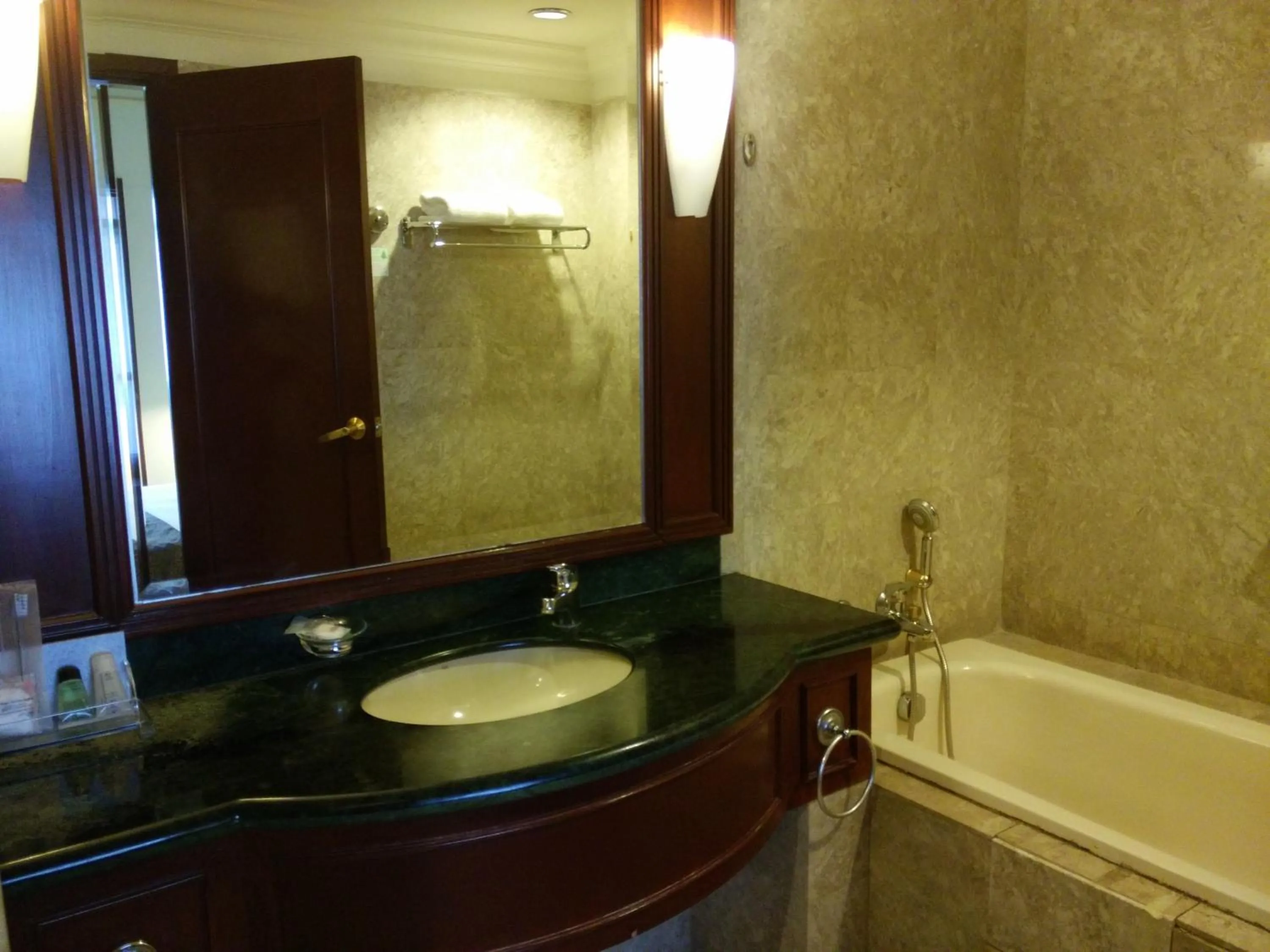 Times Service Suites @ Times Square