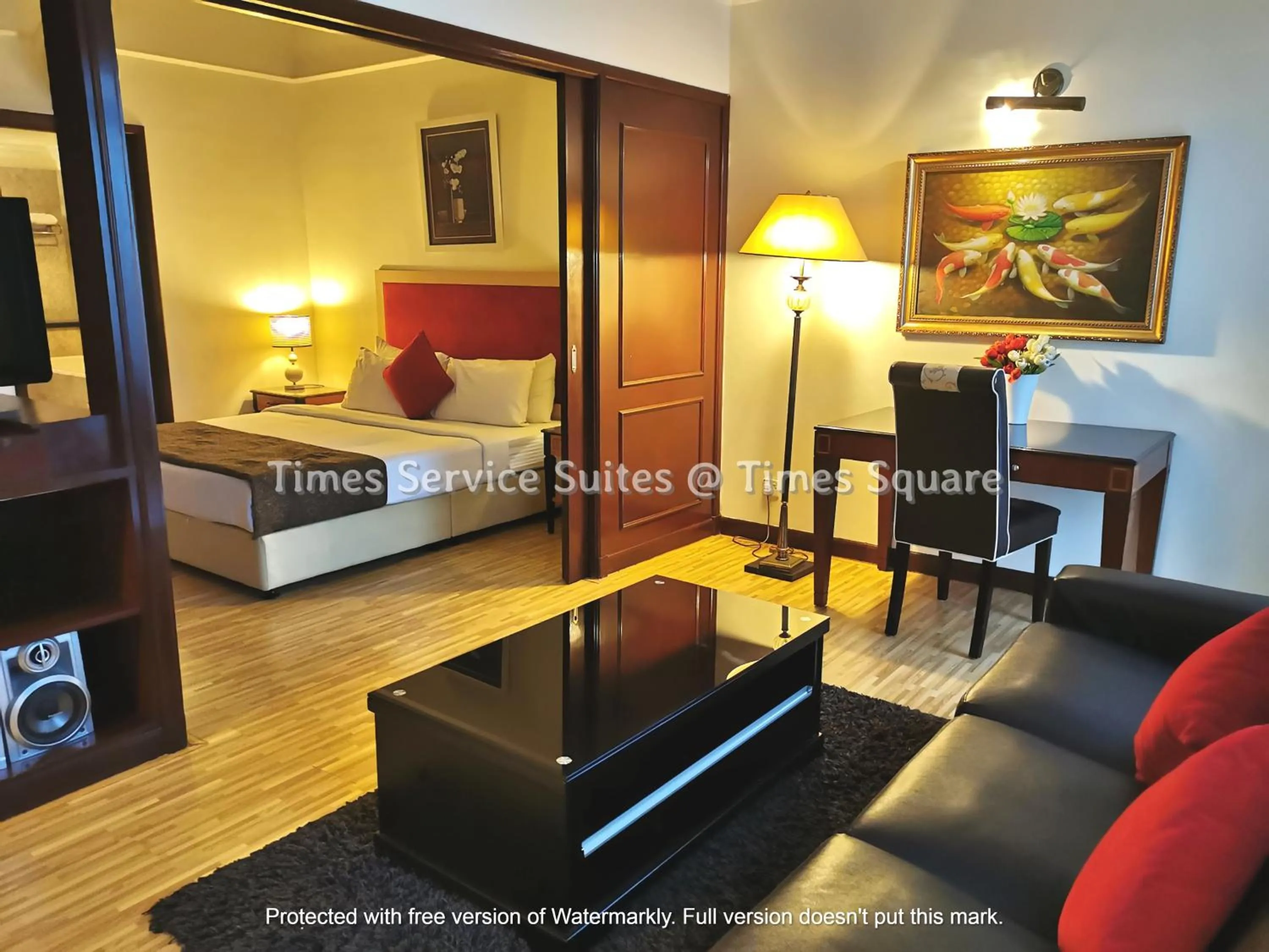 Times Service Suites @ Times Square