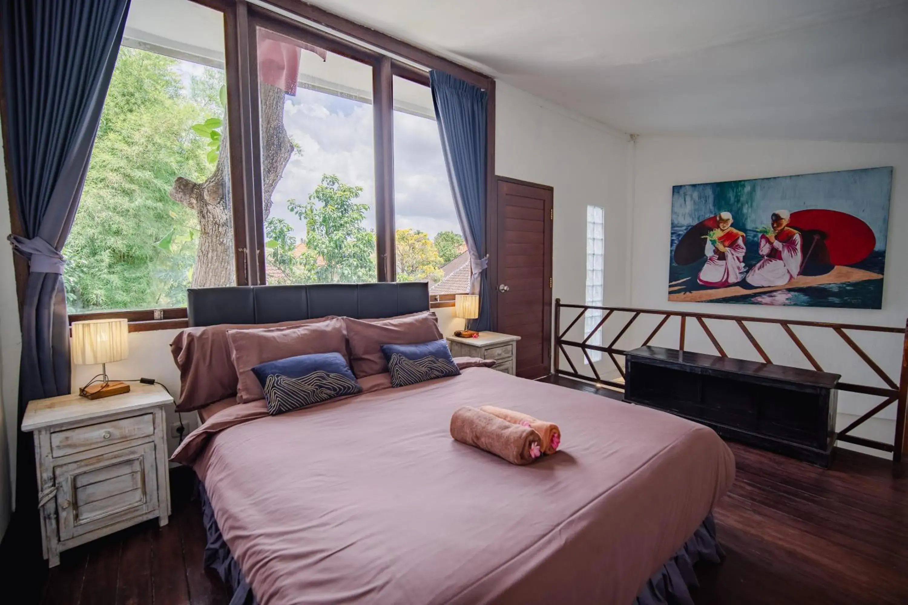 Duplex Apartment in The Onion Collective Duplex Apartment in The Onion Collective