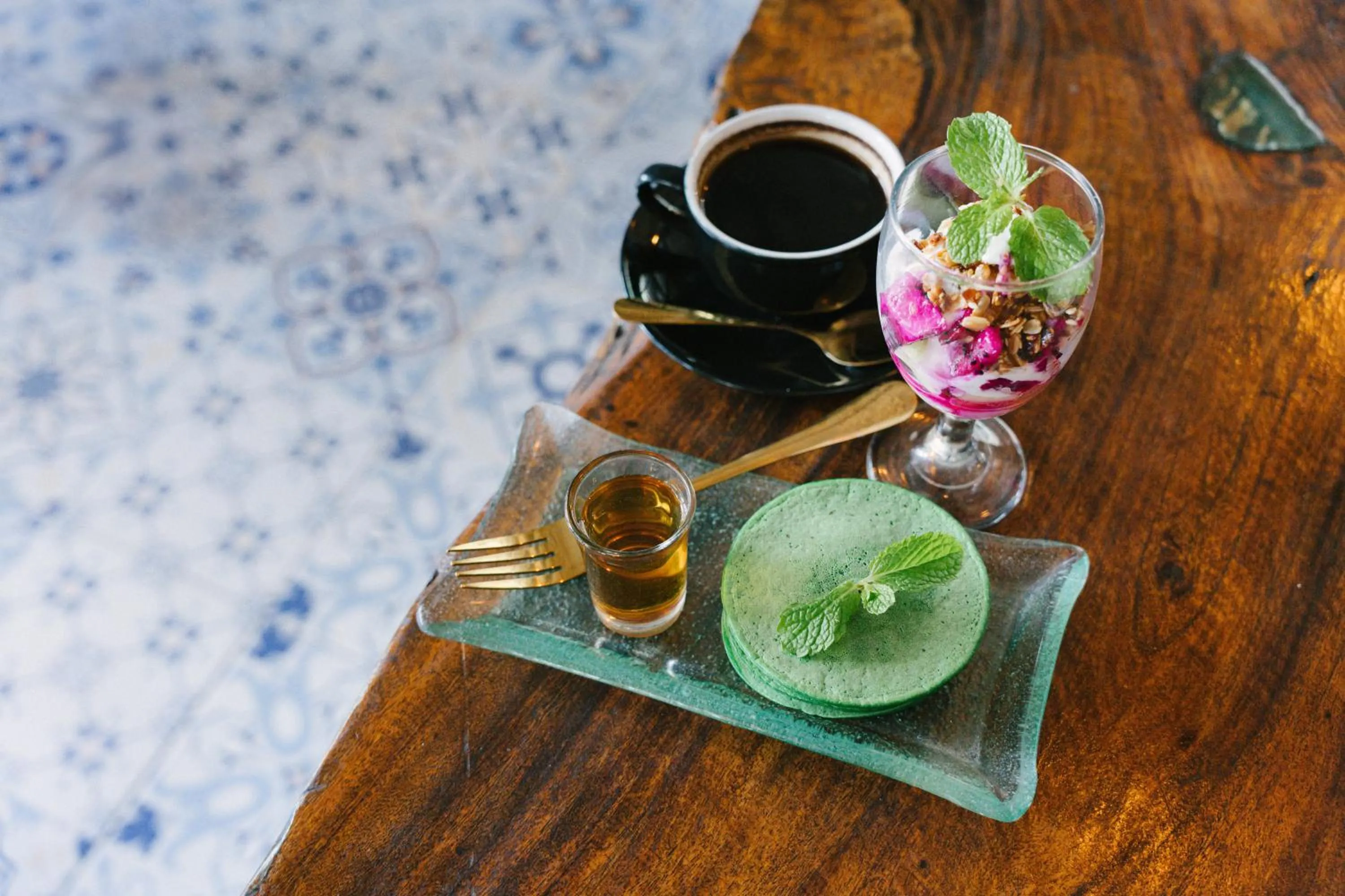 Breakfast in The Onion Collective