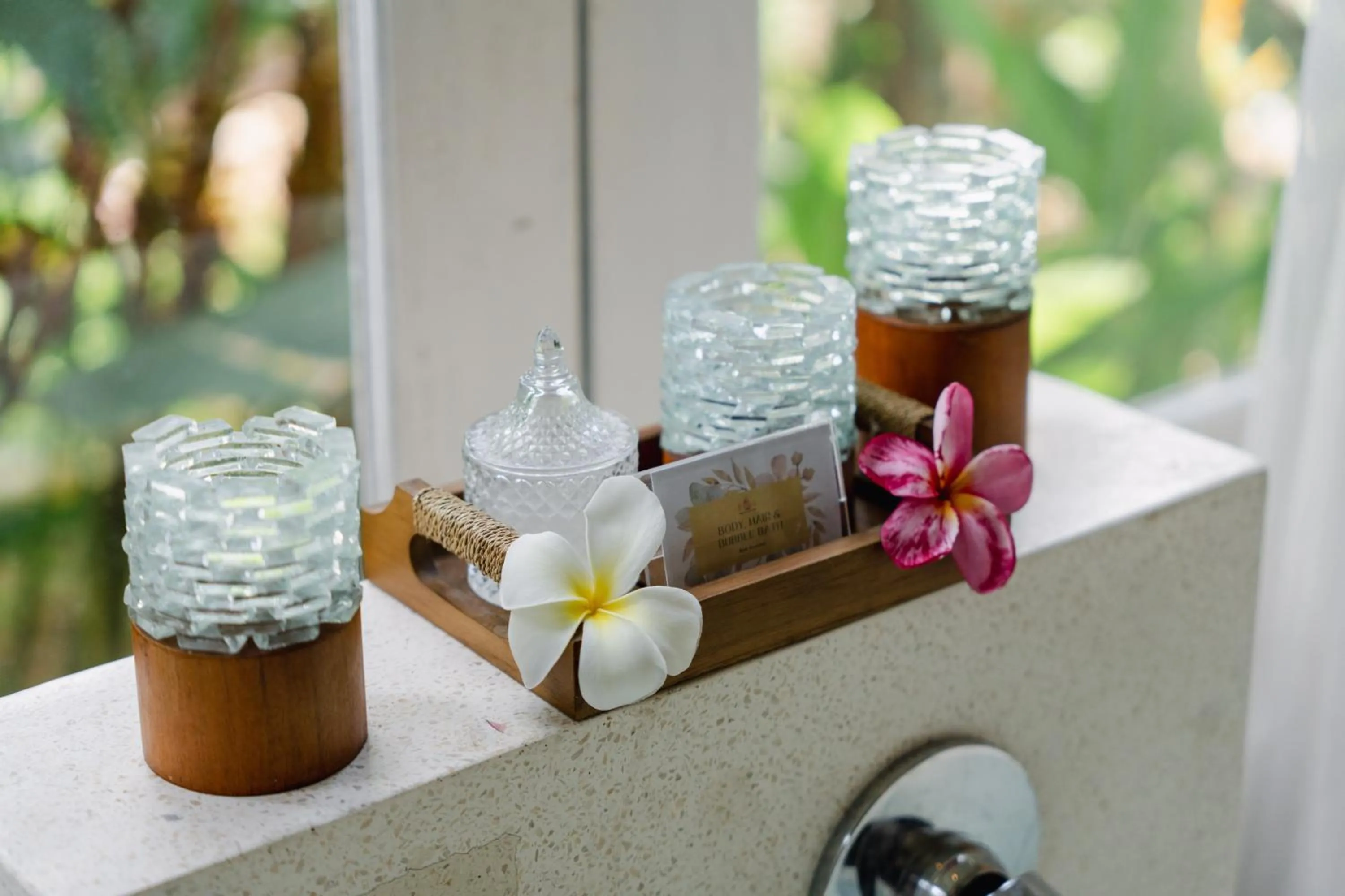 Decorative detail in The Onion Collective