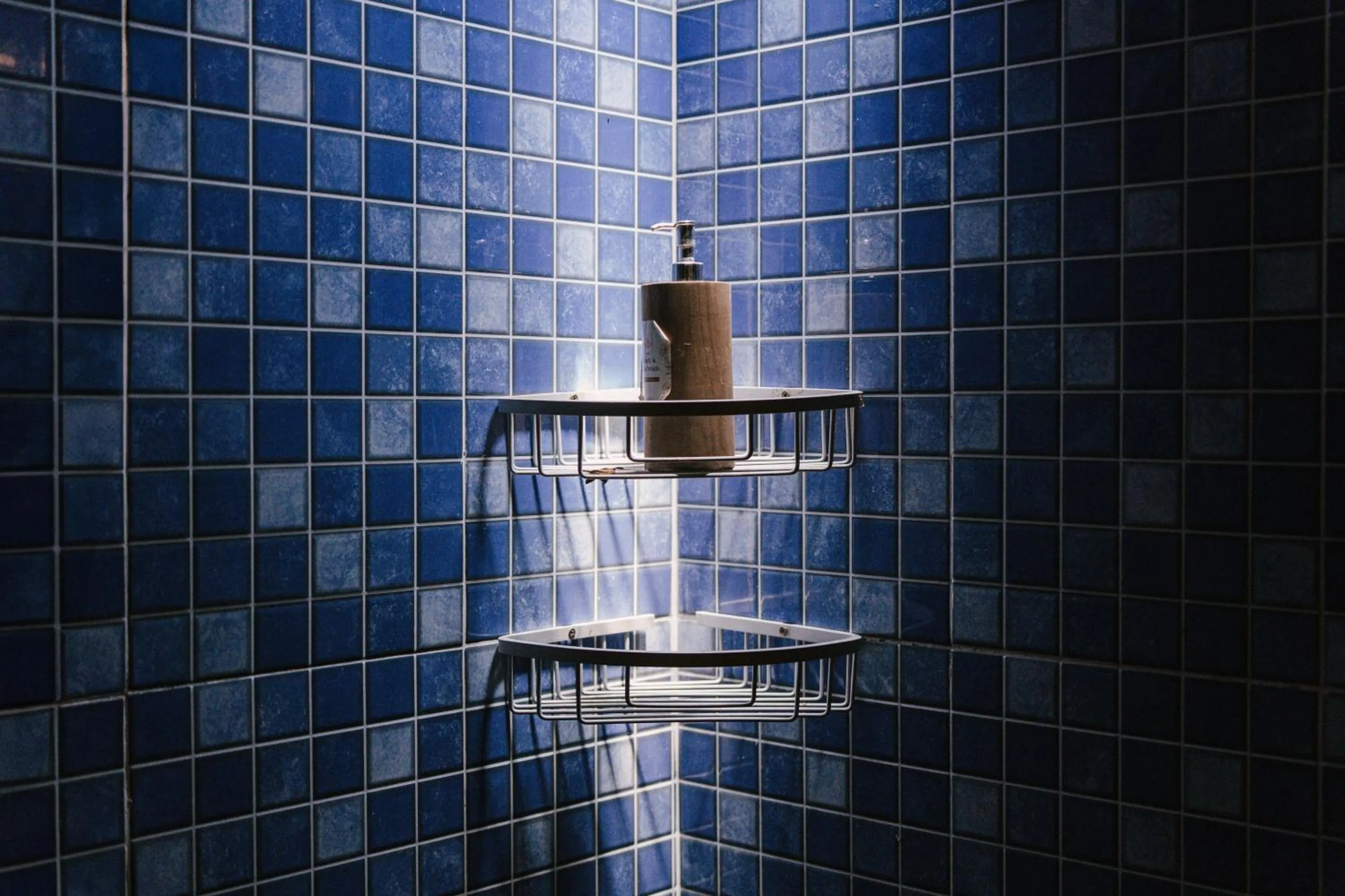 Shower in The Onion Collective