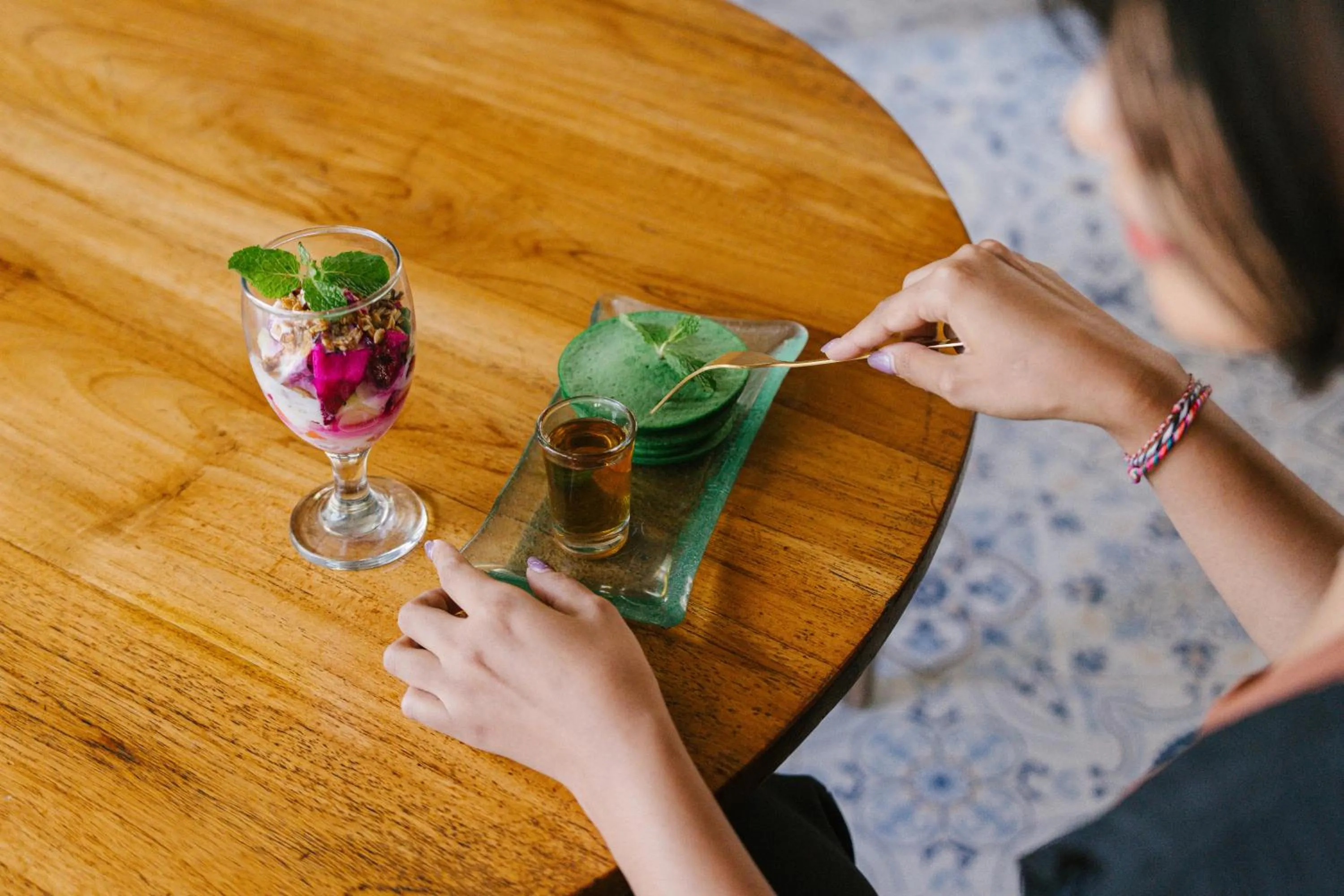 Breakfast in The Onion Collective