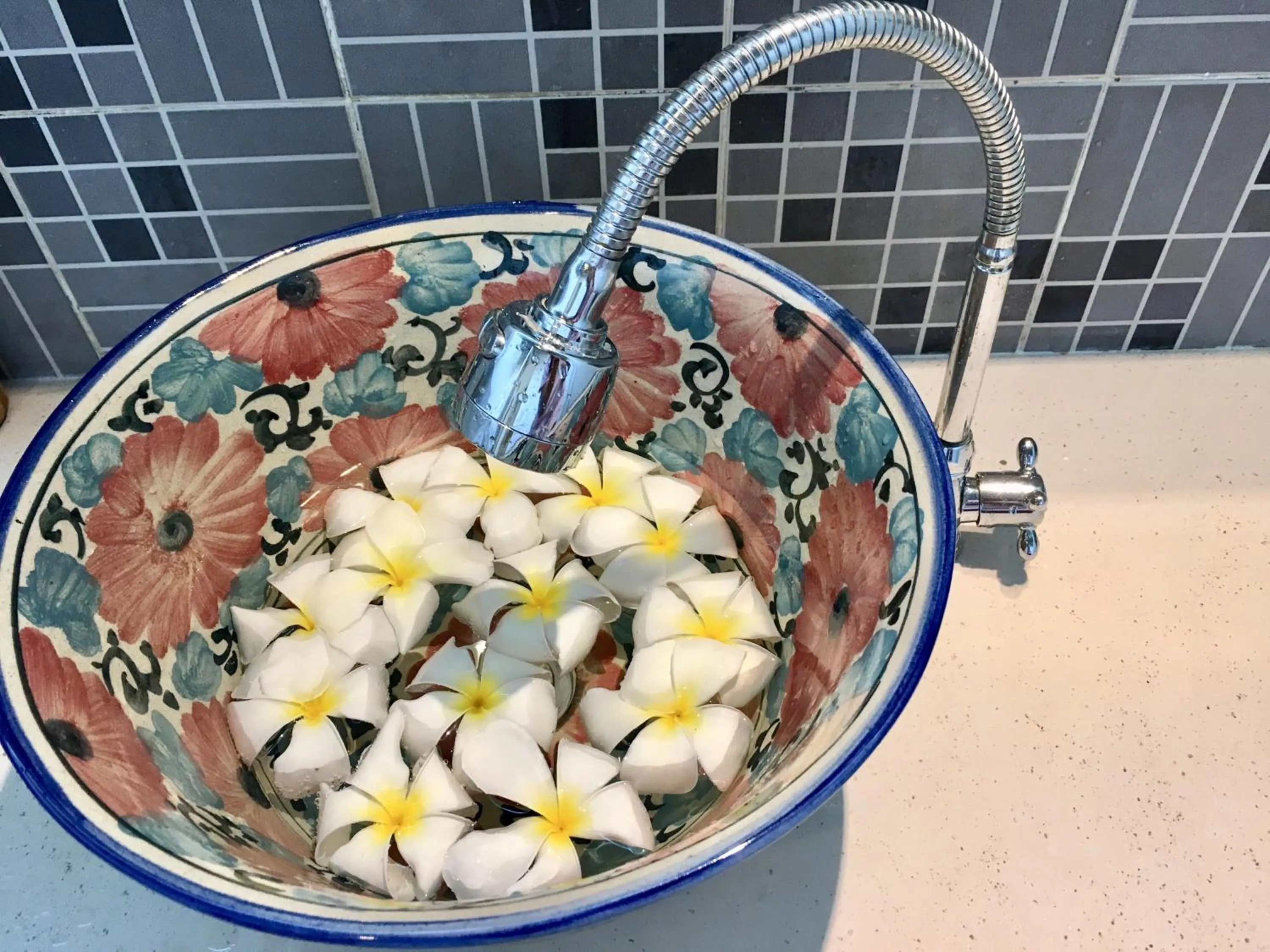 Bathroom in The Onion Collective