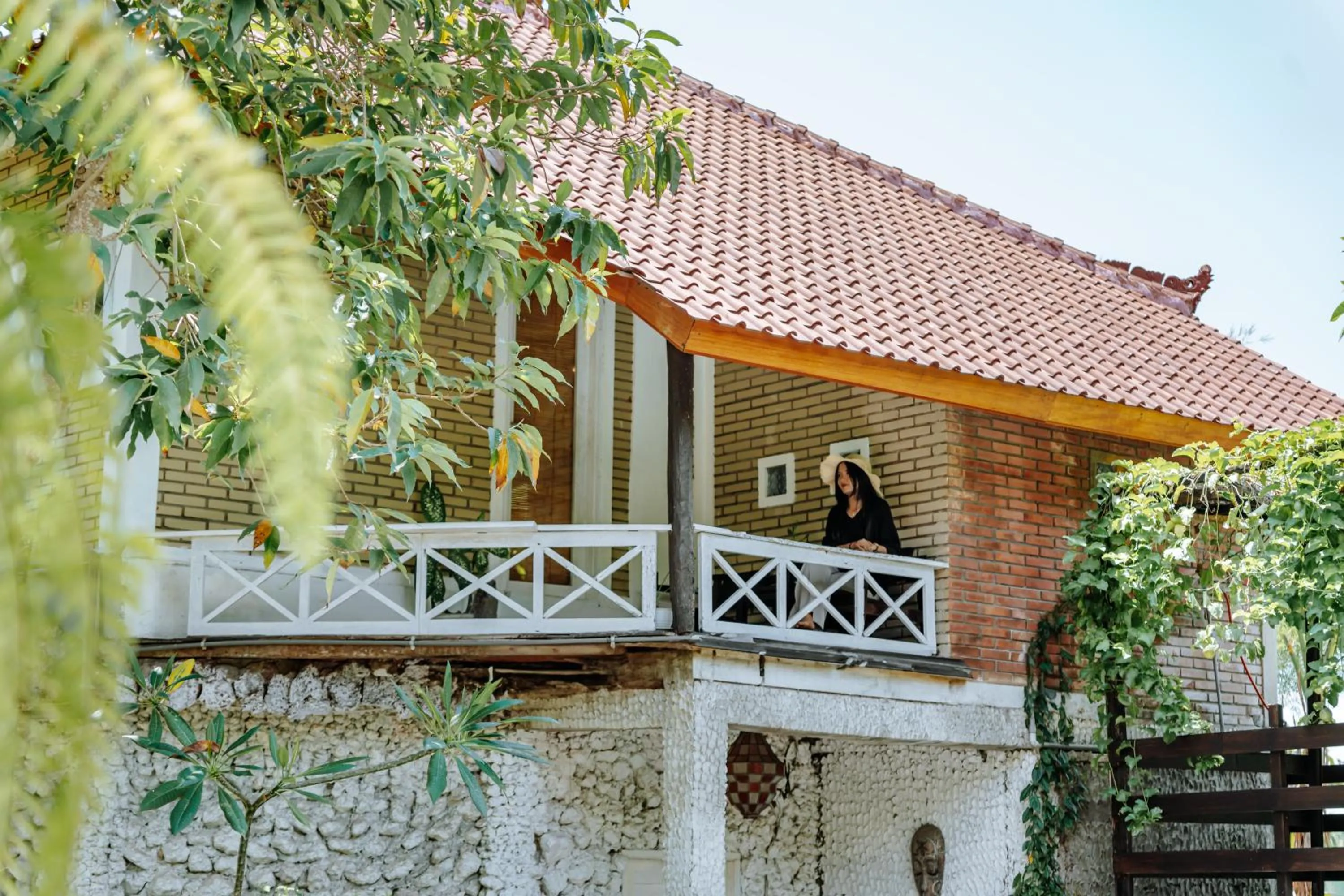 Balcony/Terrace in The Onion Collective