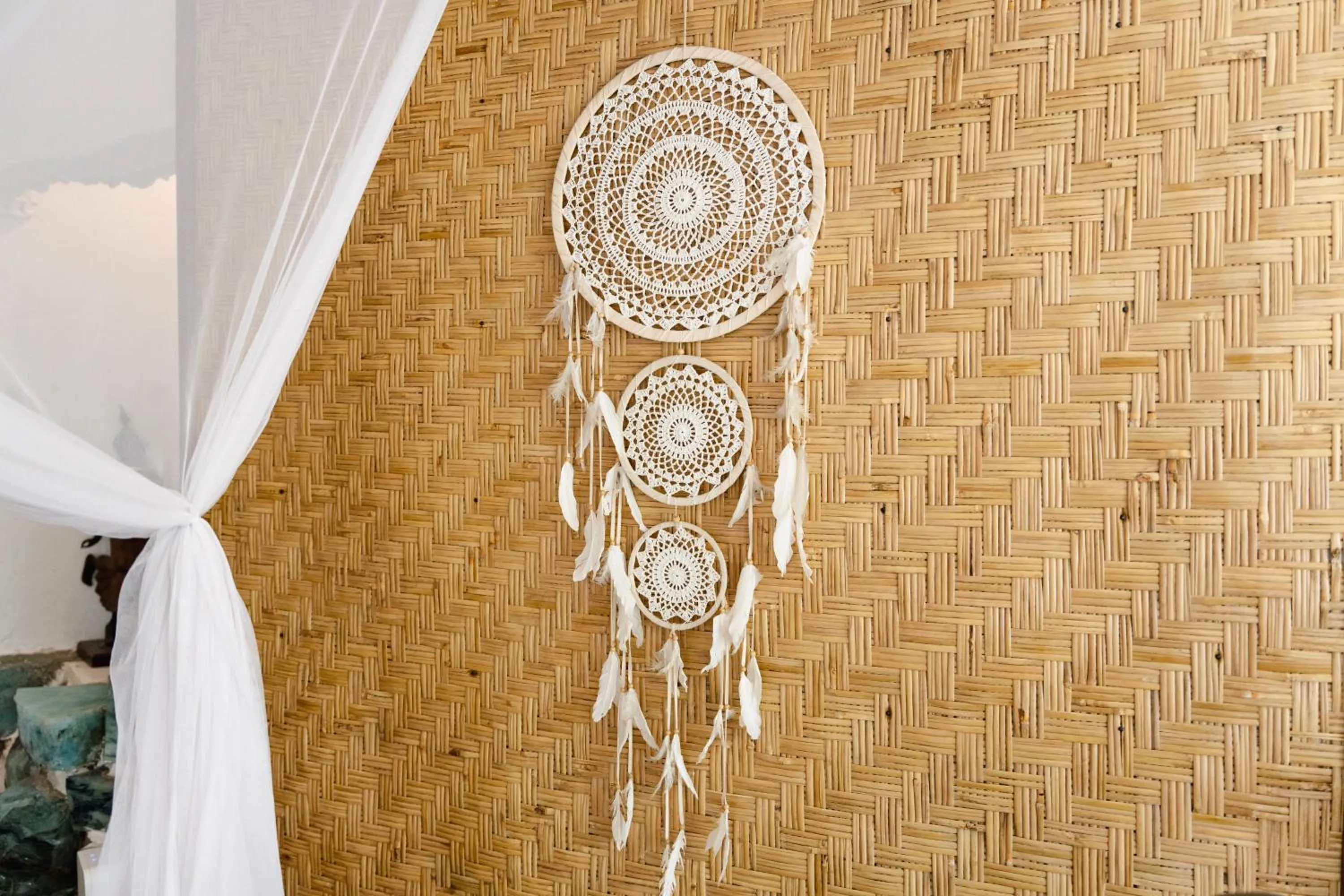 Decorative detail in The Onion Collective