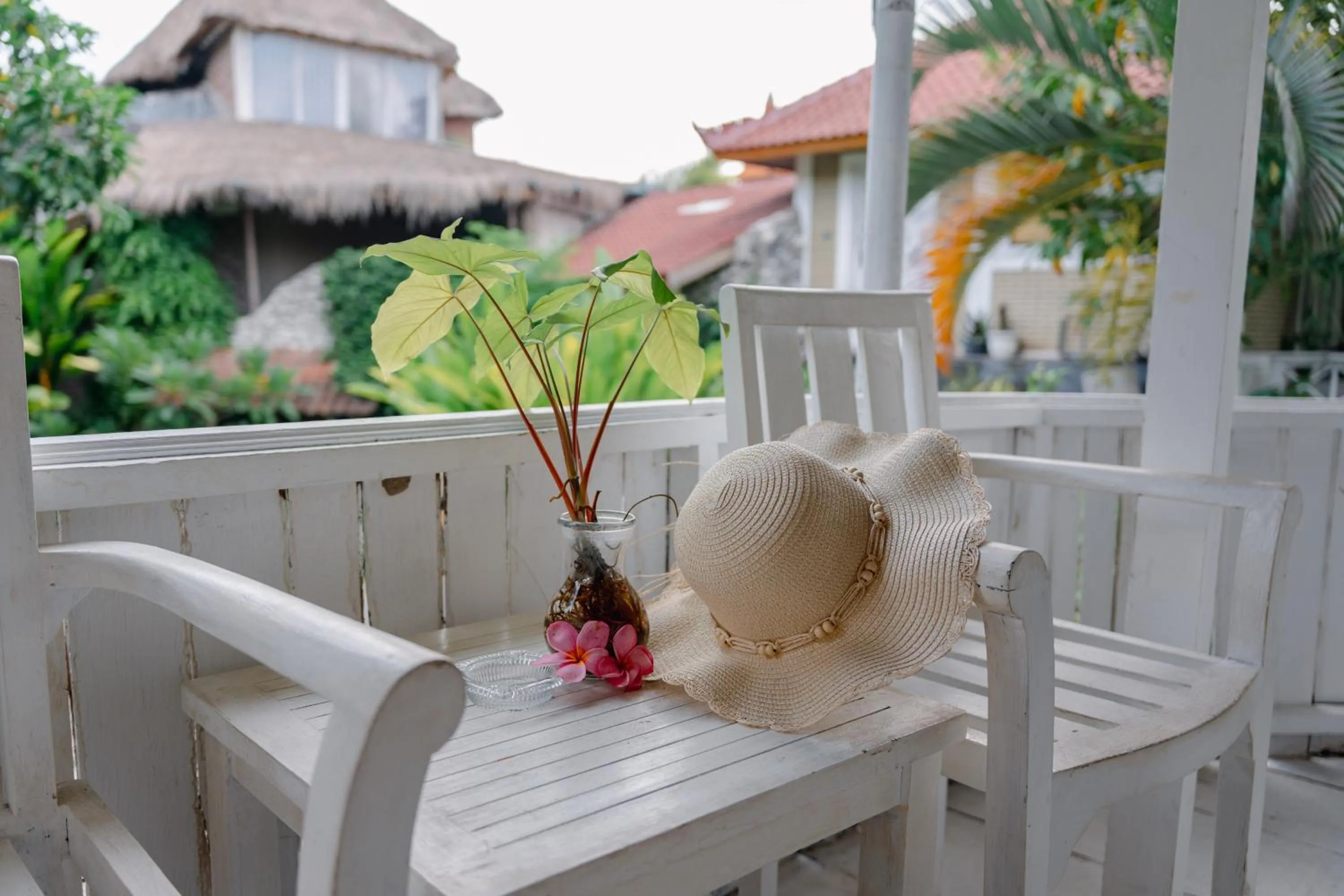 Balcony/Terrace in The Onion Collective
