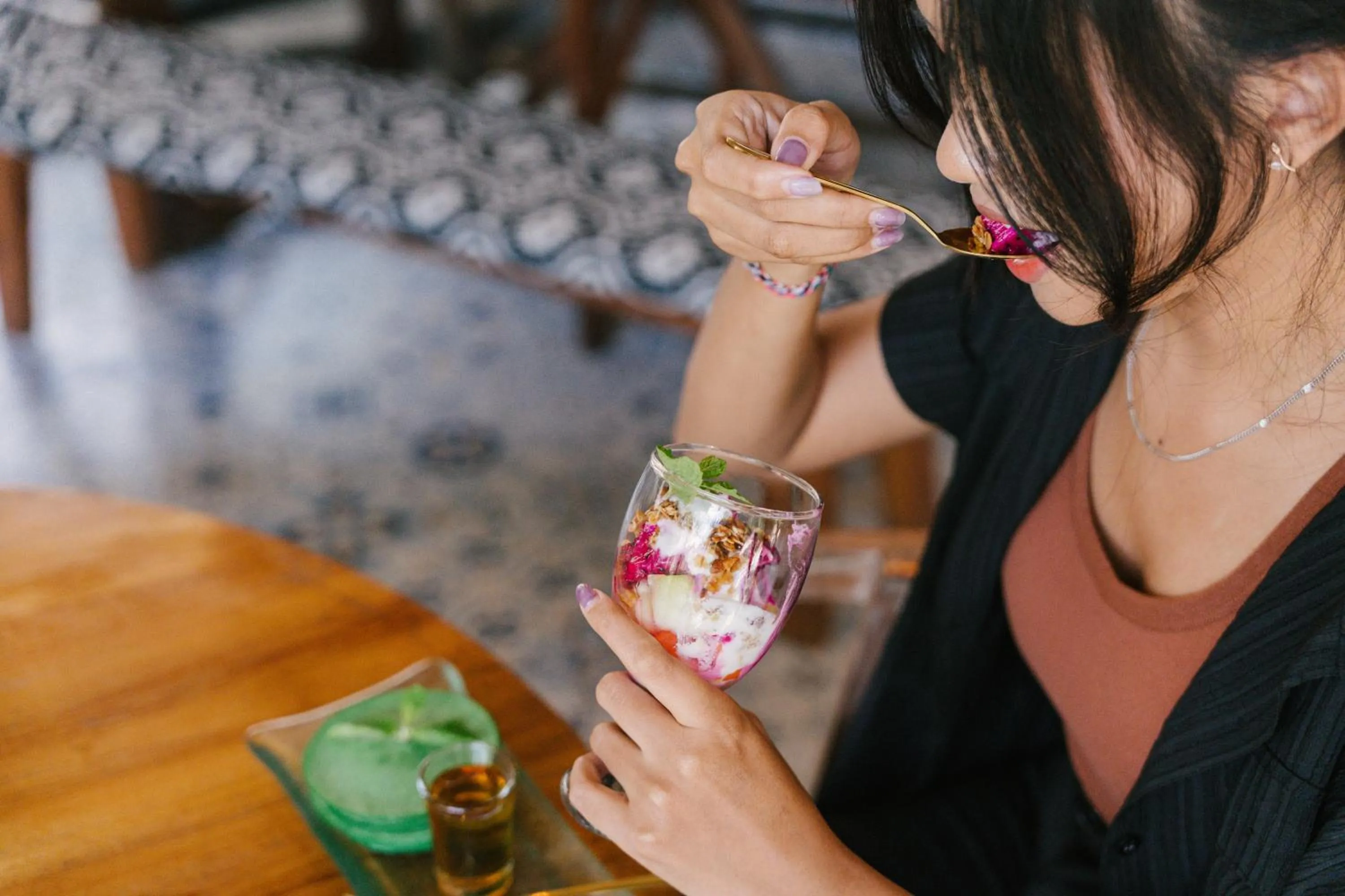 Breakfast in The Onion Collective