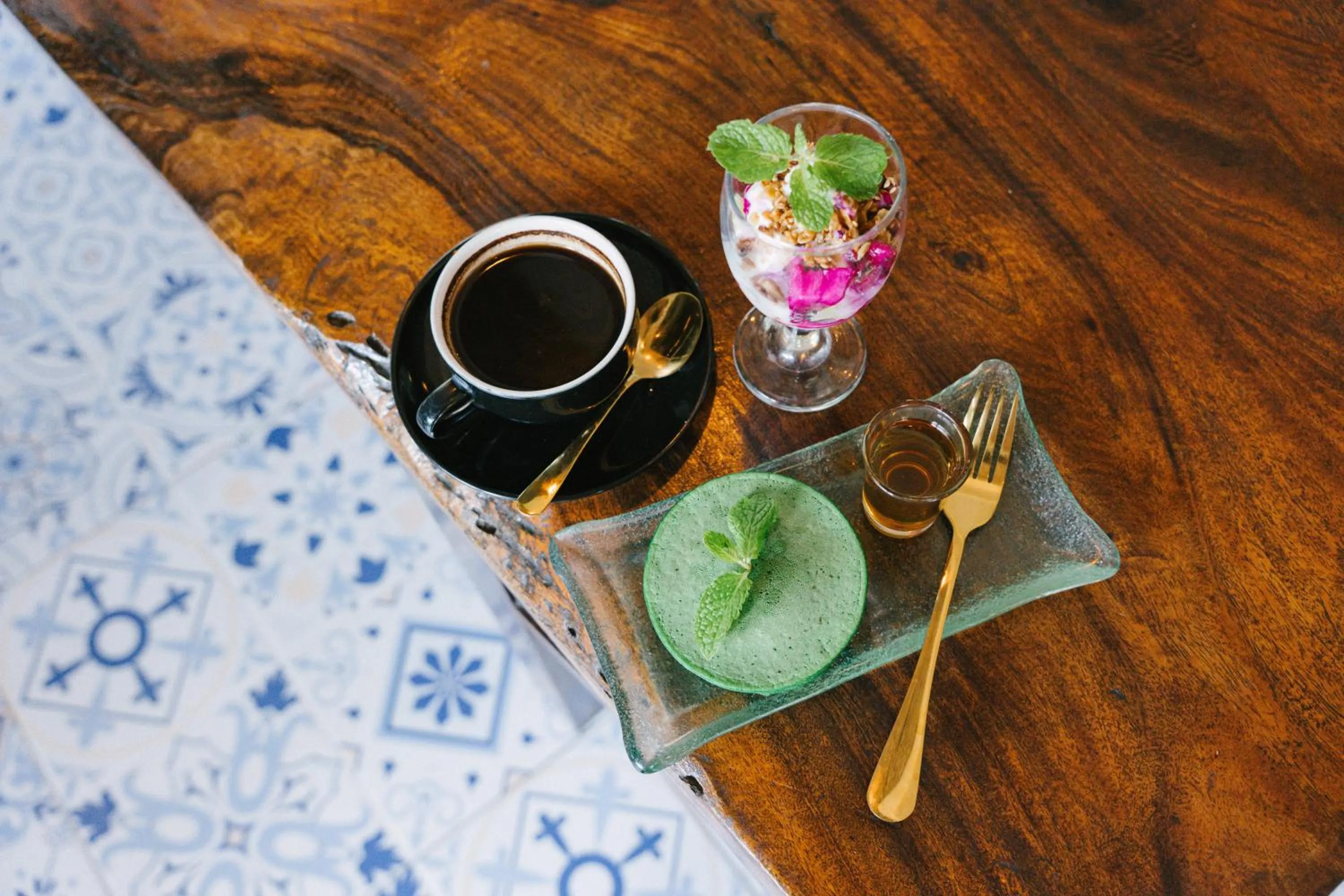 Breakfast in The Onion Collective