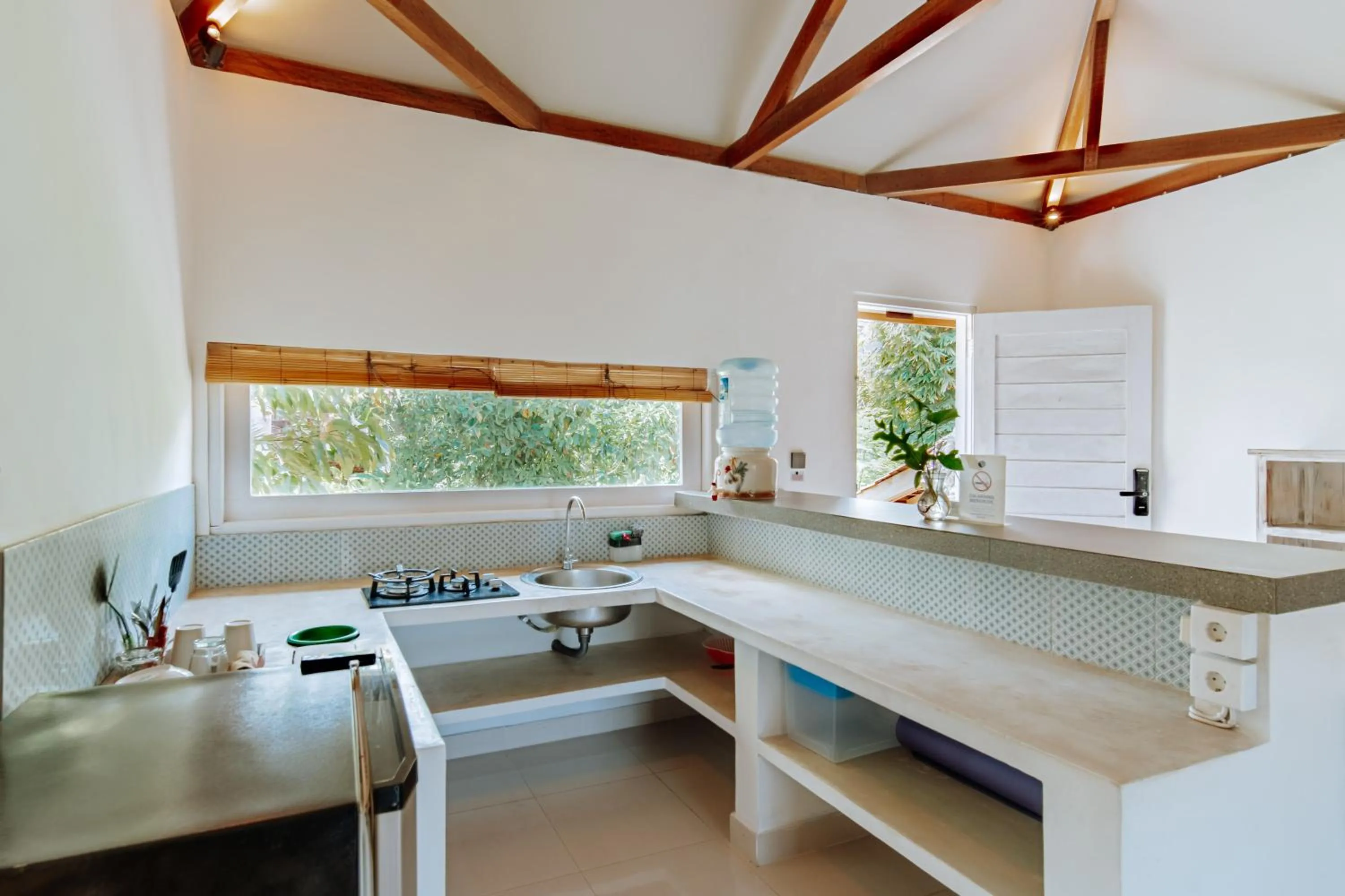 Kitchen or kitchenette in The Onion Collective