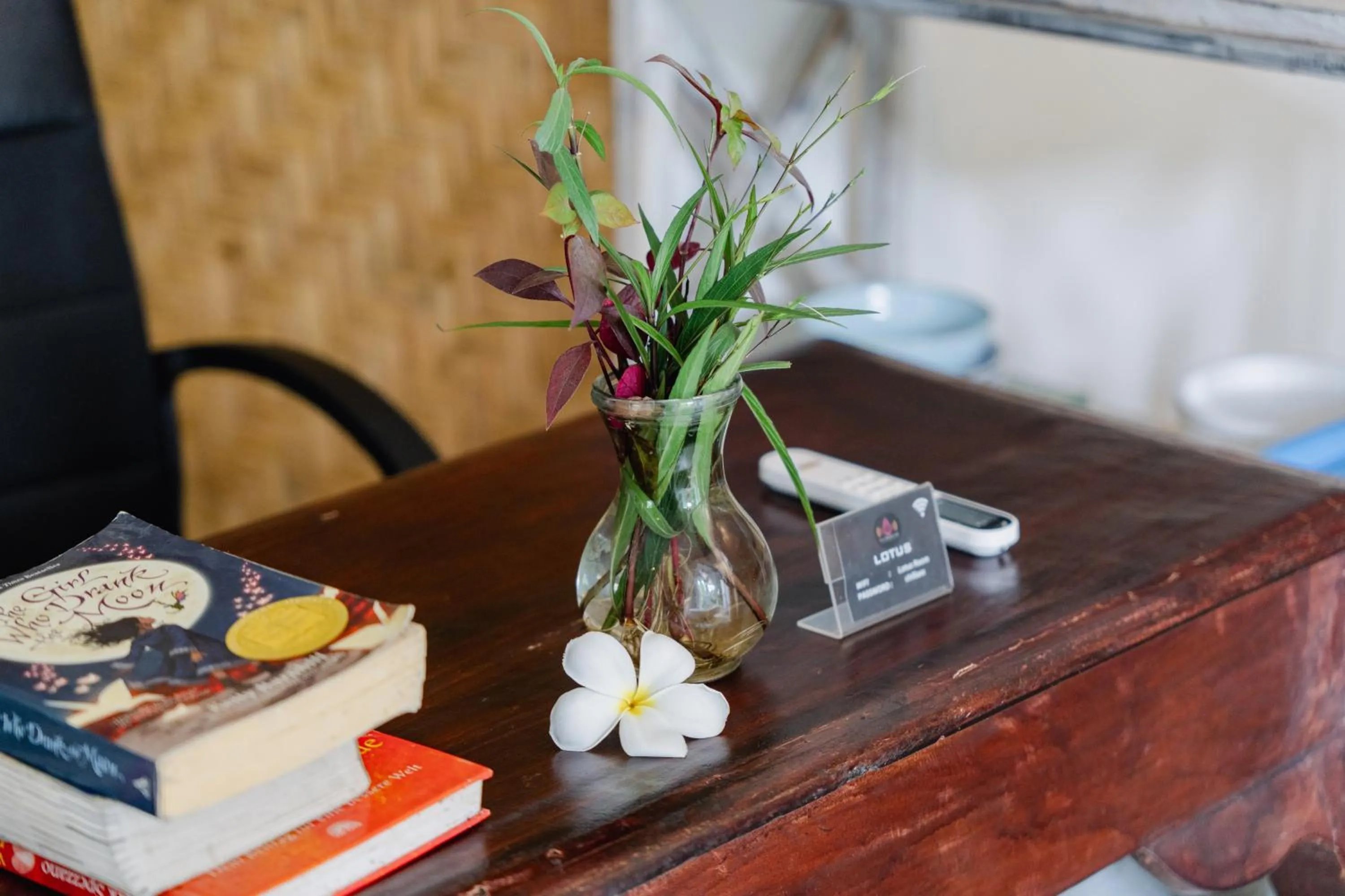 Decorative detail in The Onion Collective